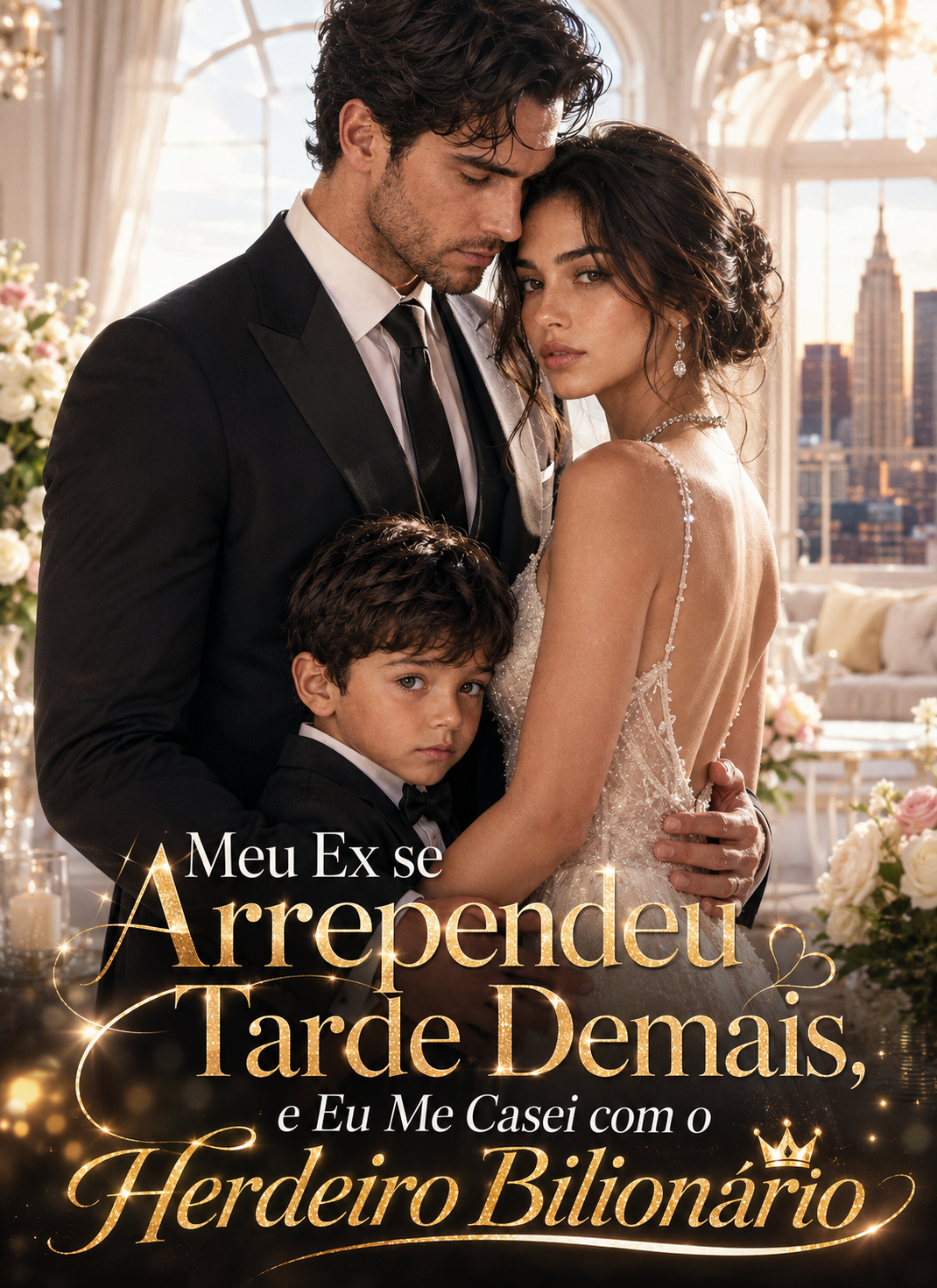Poster Meu Ex se Arrependeu Tarde Demais, e Eu Me Casei com o Herdeiro Bilionário