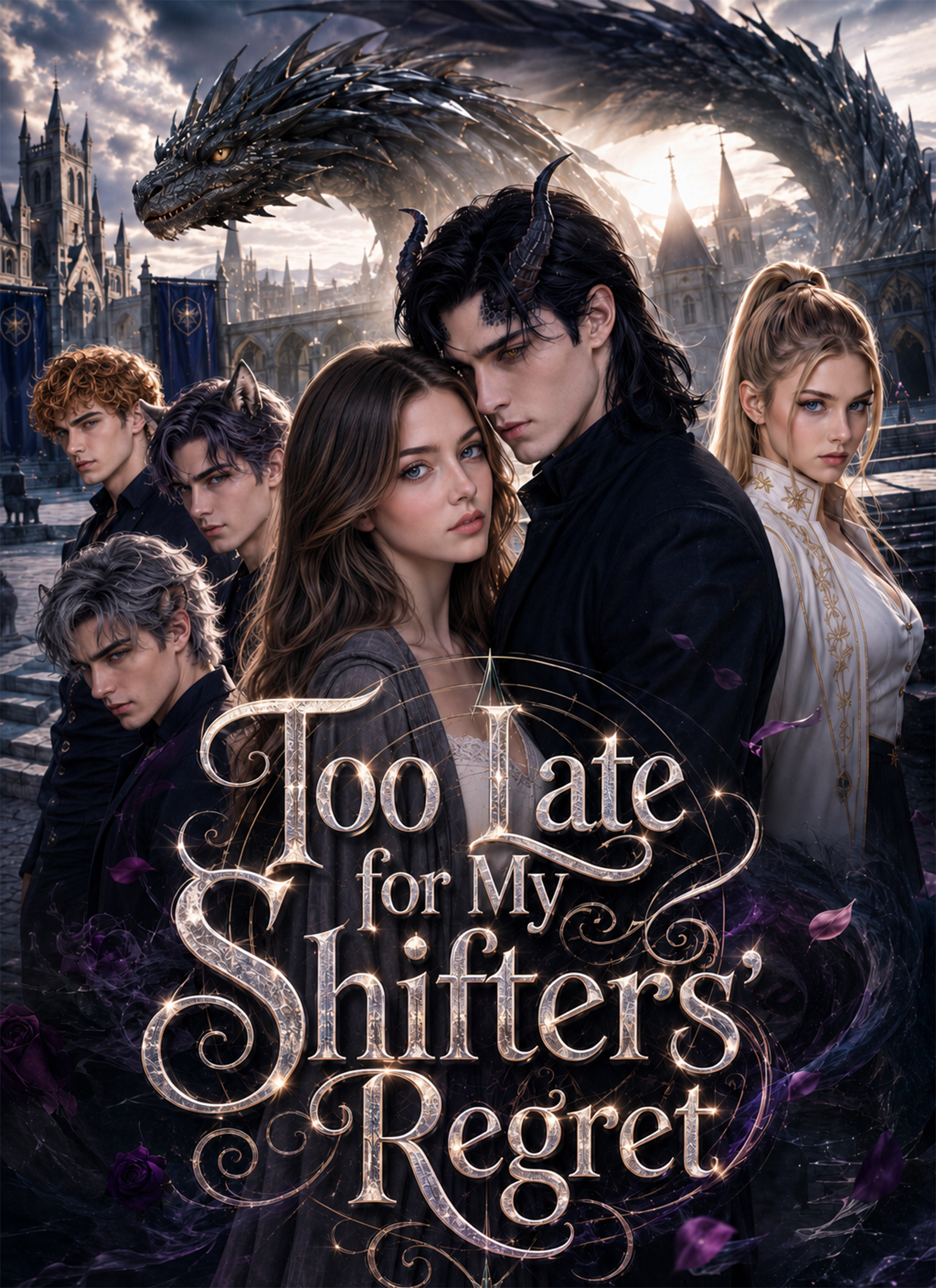 Too Late for My Shifters' Regret