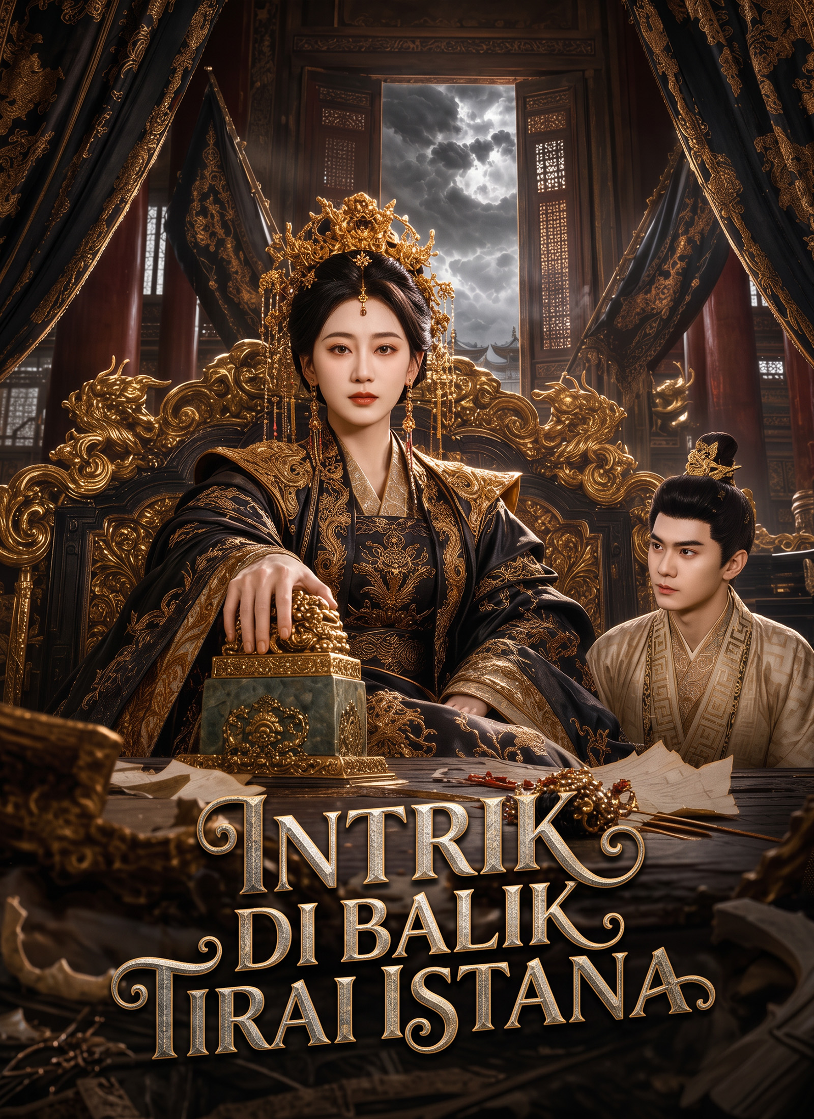 Intrik di Balik Tirai Istana