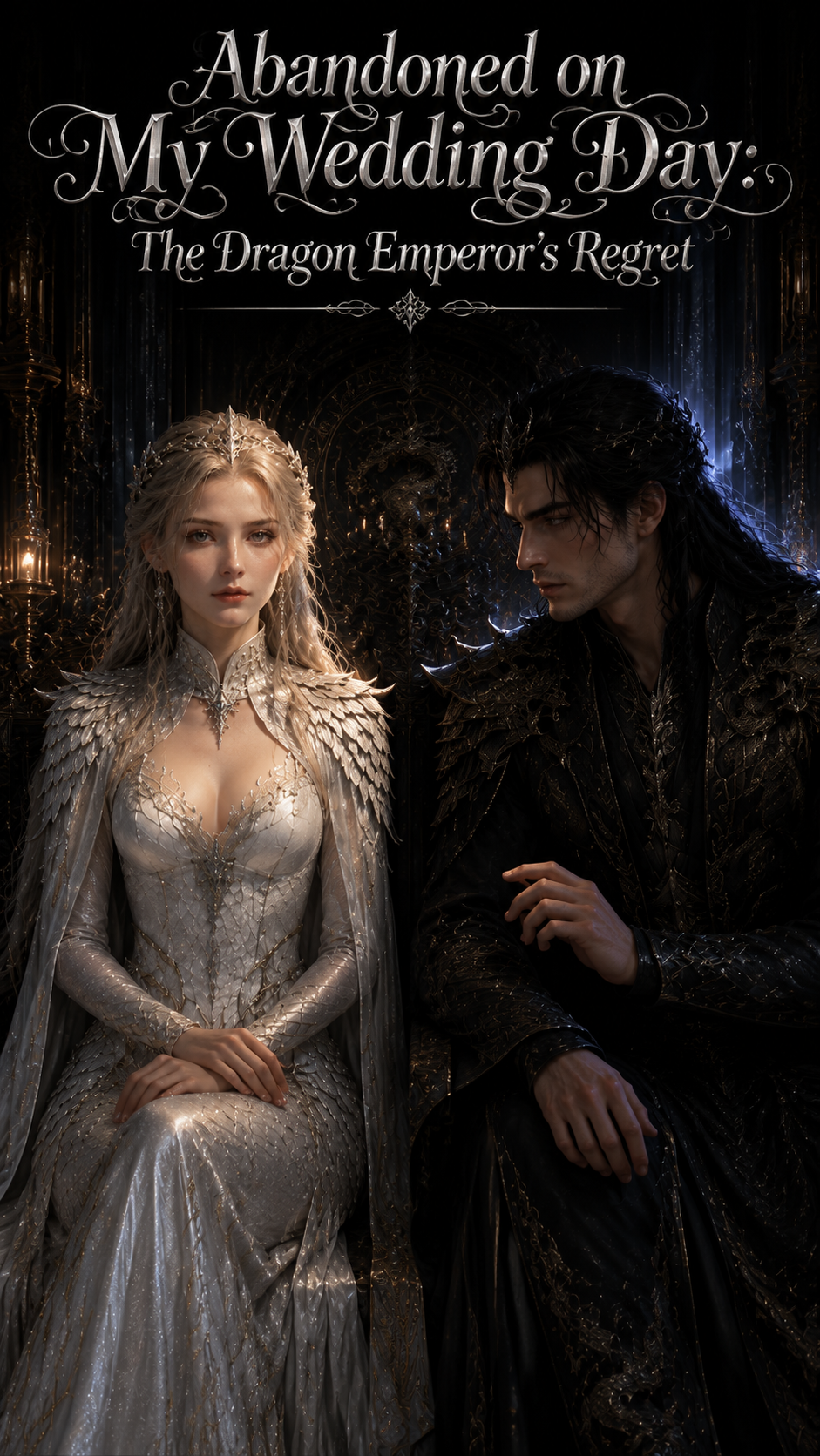 Abandoned on My Wedding Day: The Dragon Emperor's Regret