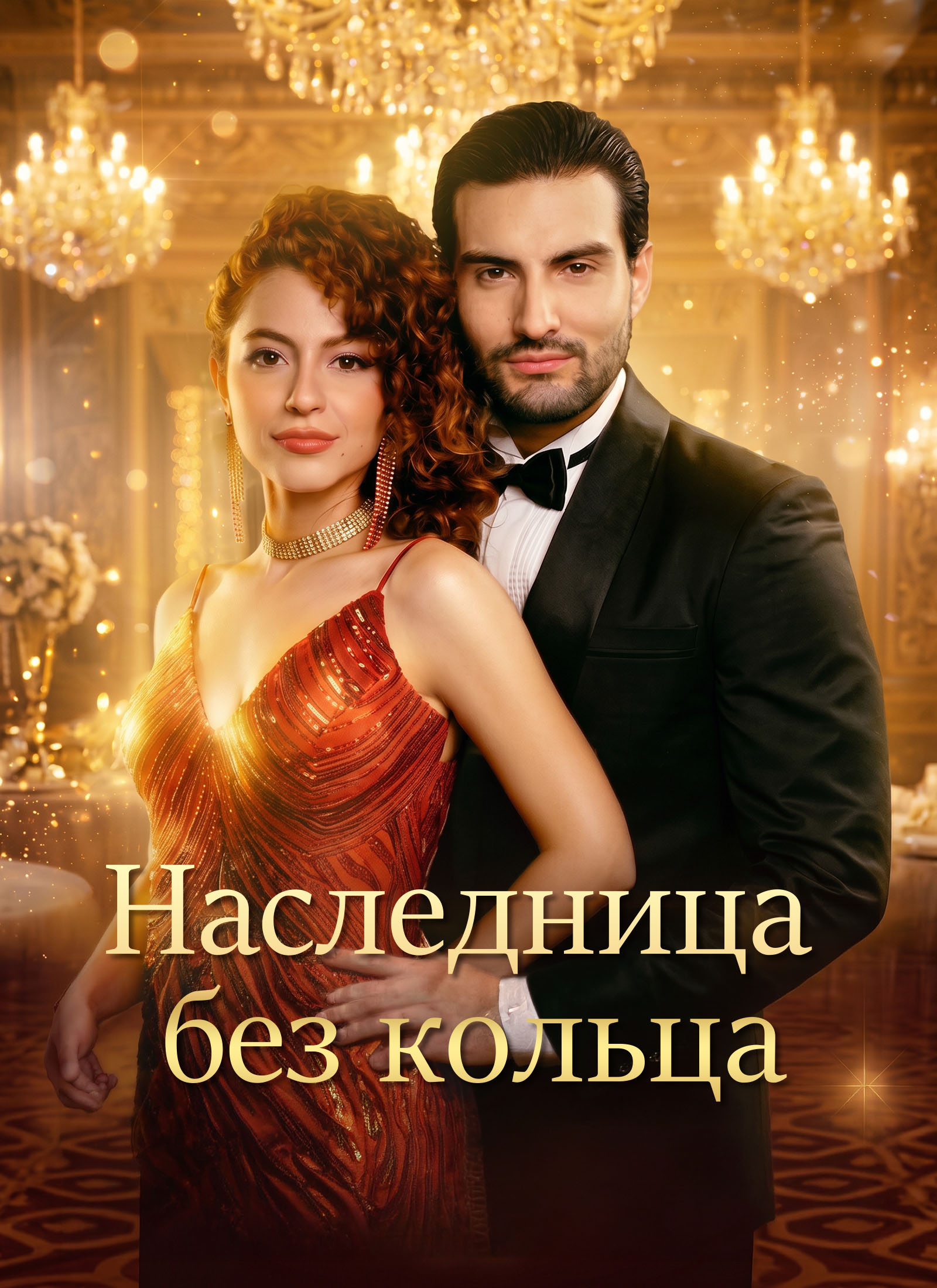 [Дубляж]Наследница без кольца