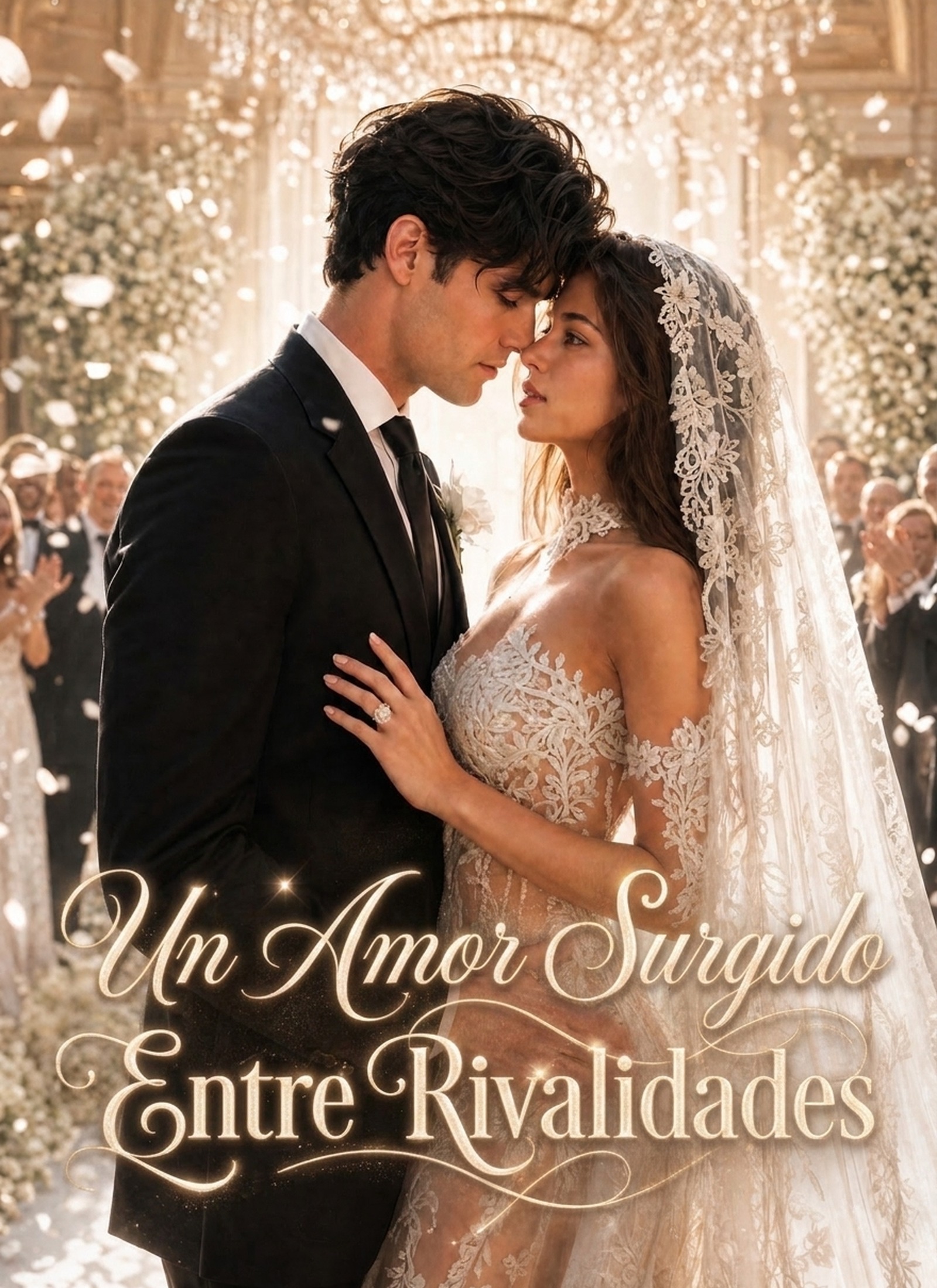Poster Un Amor Surgido Entre Rivalidades