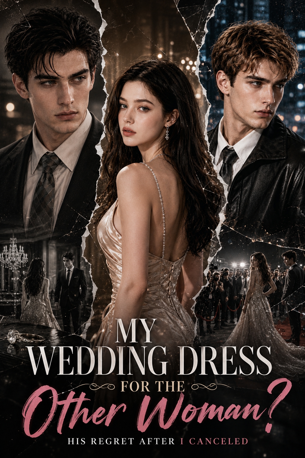 My Wedding Dress for the Other Woman？His Regret After I Canceled