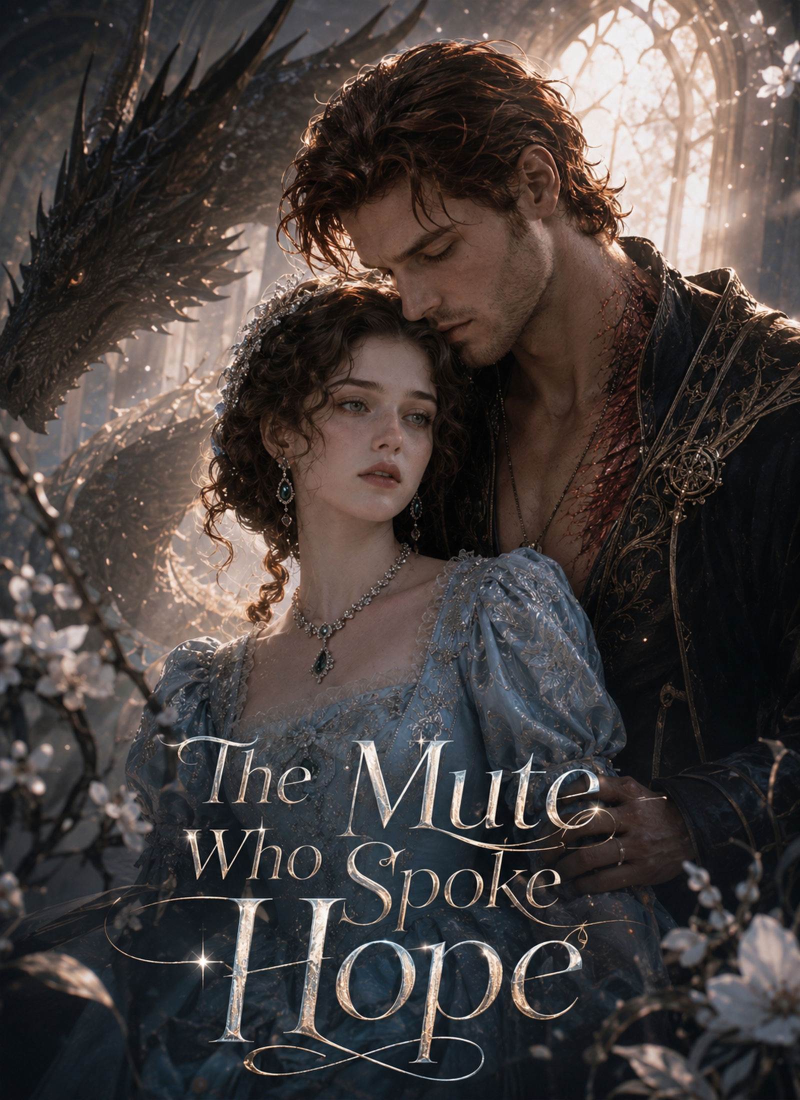 Poster The Mute Who Spoke Hope