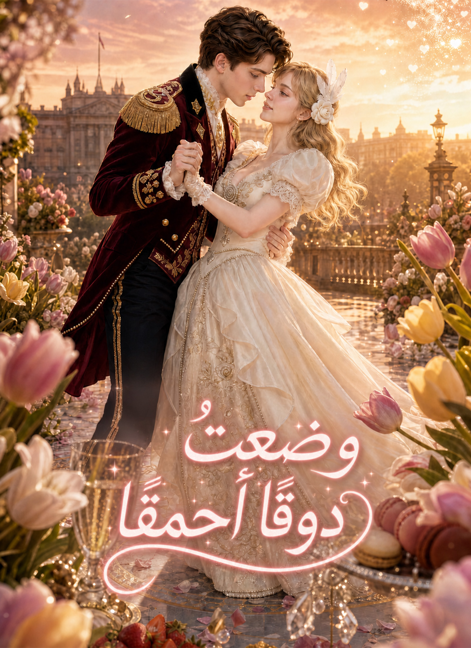 وضتُ دوقًا أحمقًا