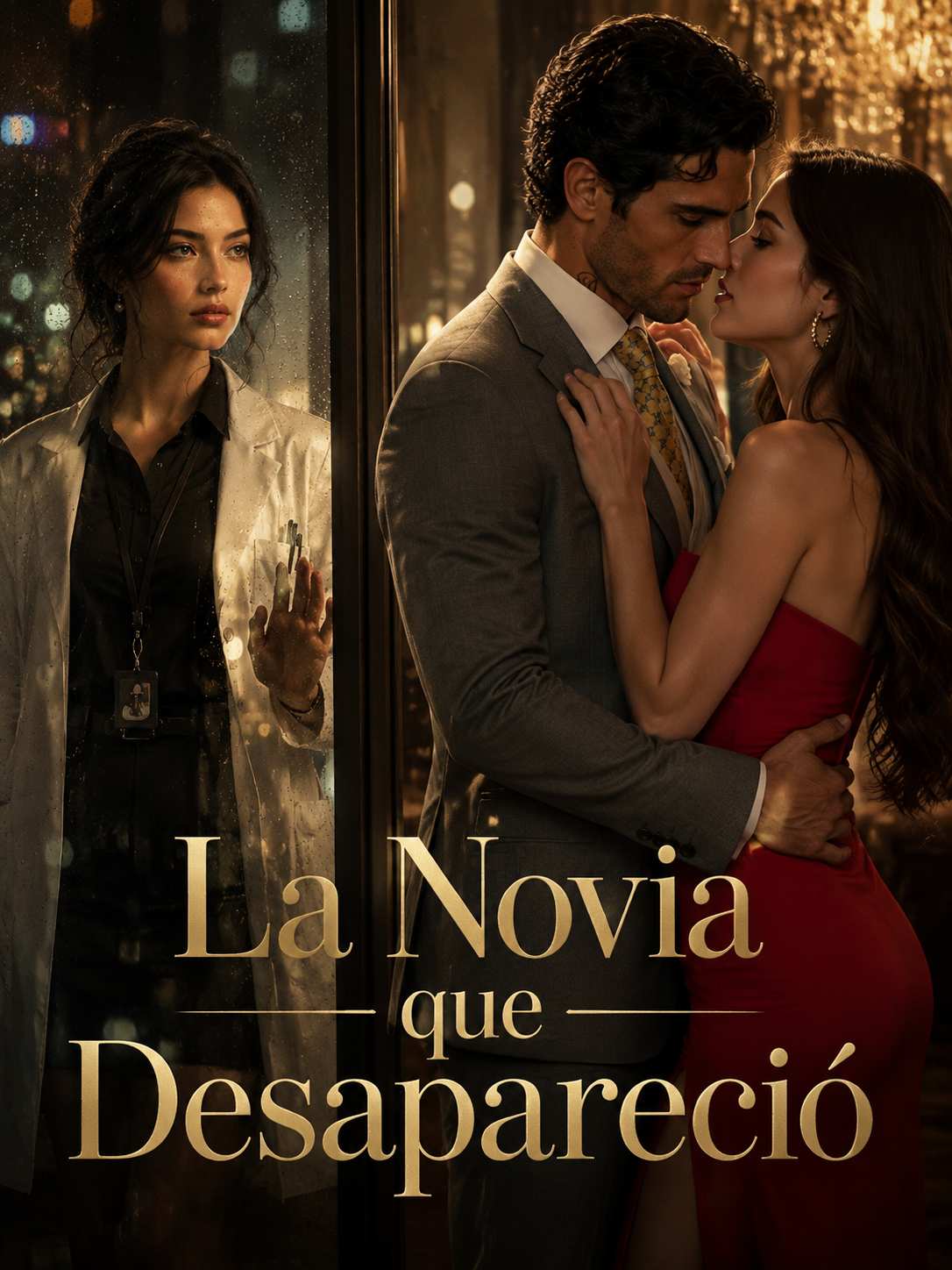 La Novia que Desapareció