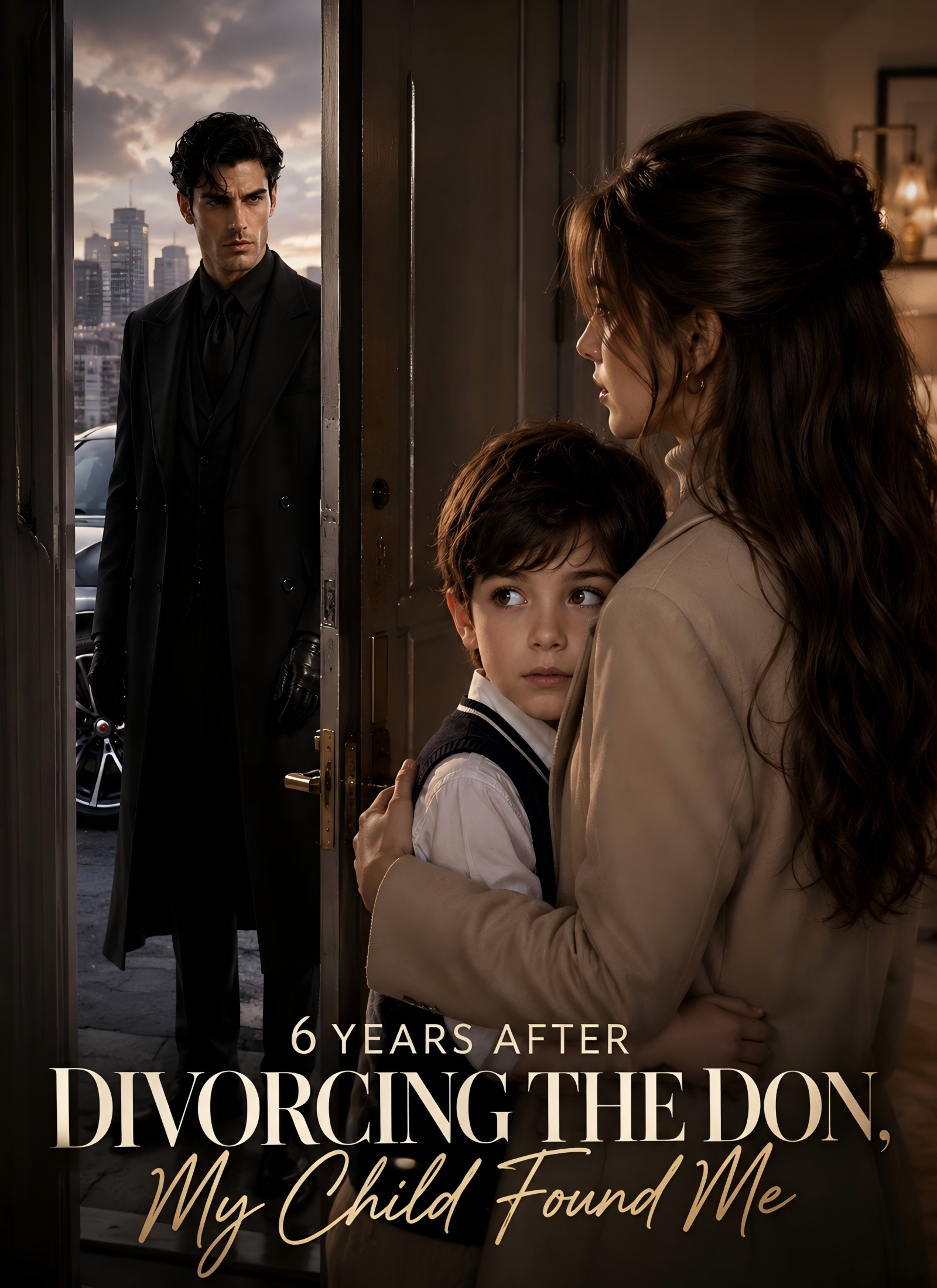 6 Years After Divorcing the Don, My Child Found Me