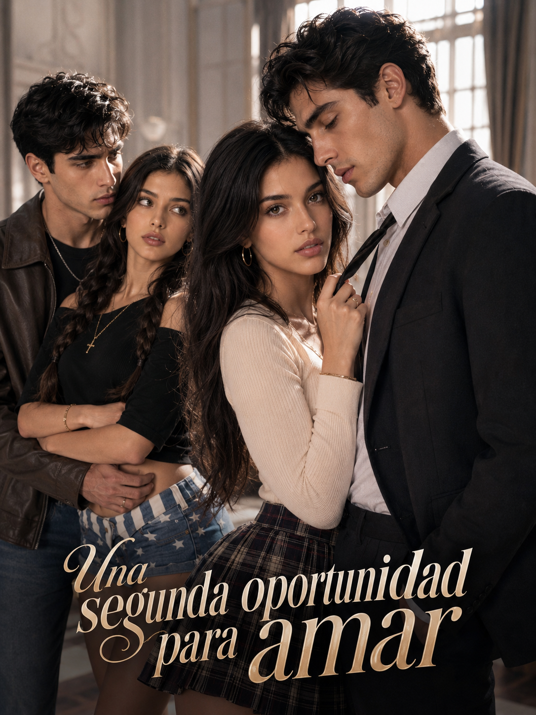 Una segunda oportunidad para amar