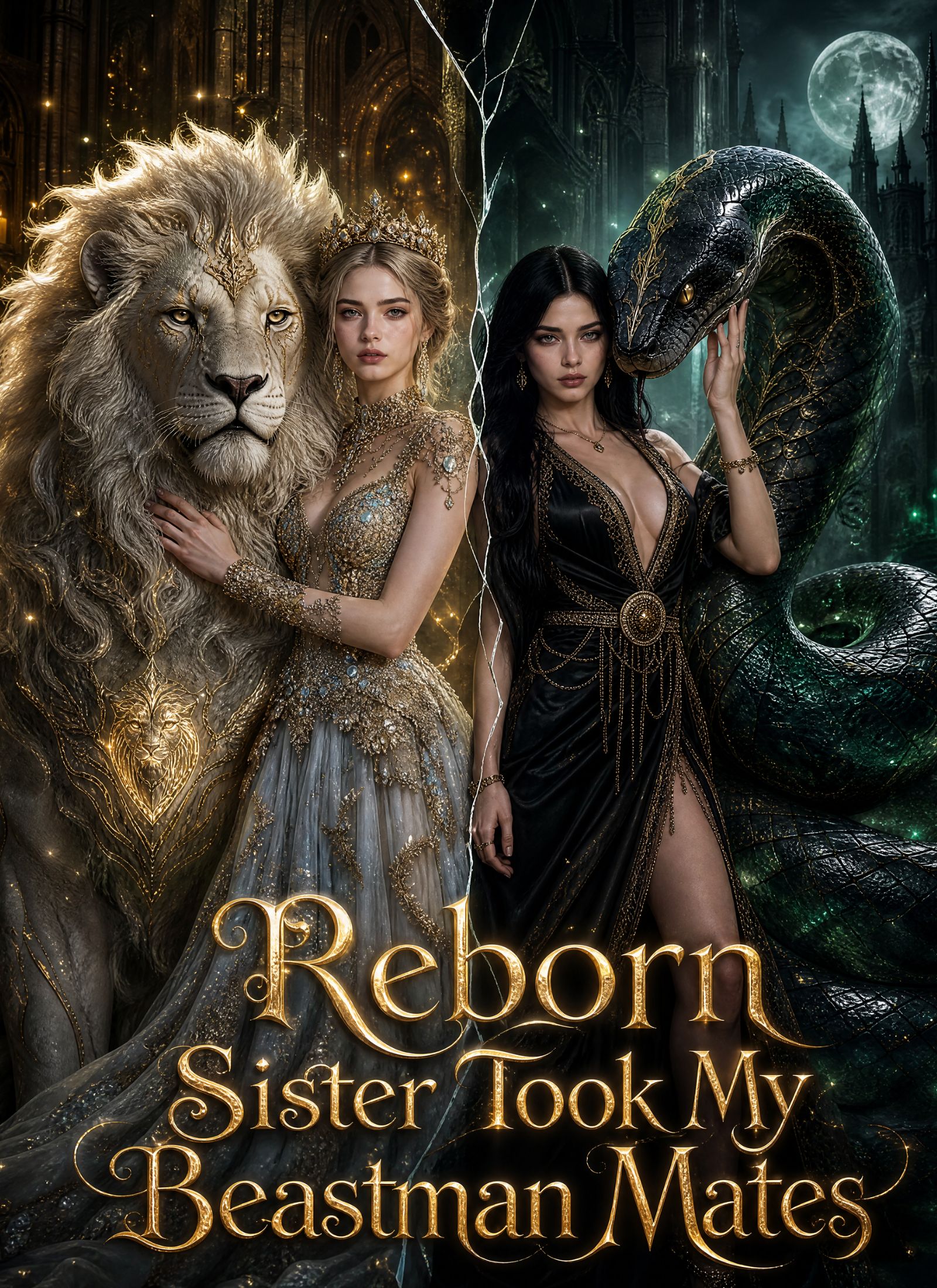 Reborn Sister Took My Beastman Mates
