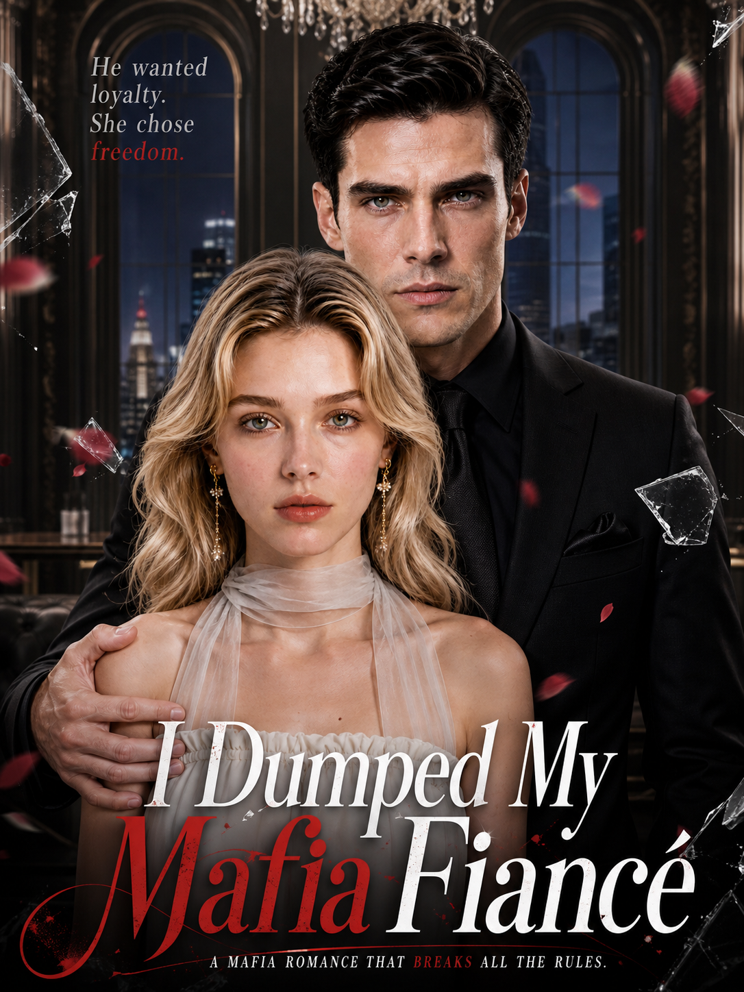 Poster I Dumped My Mafia Fiancé