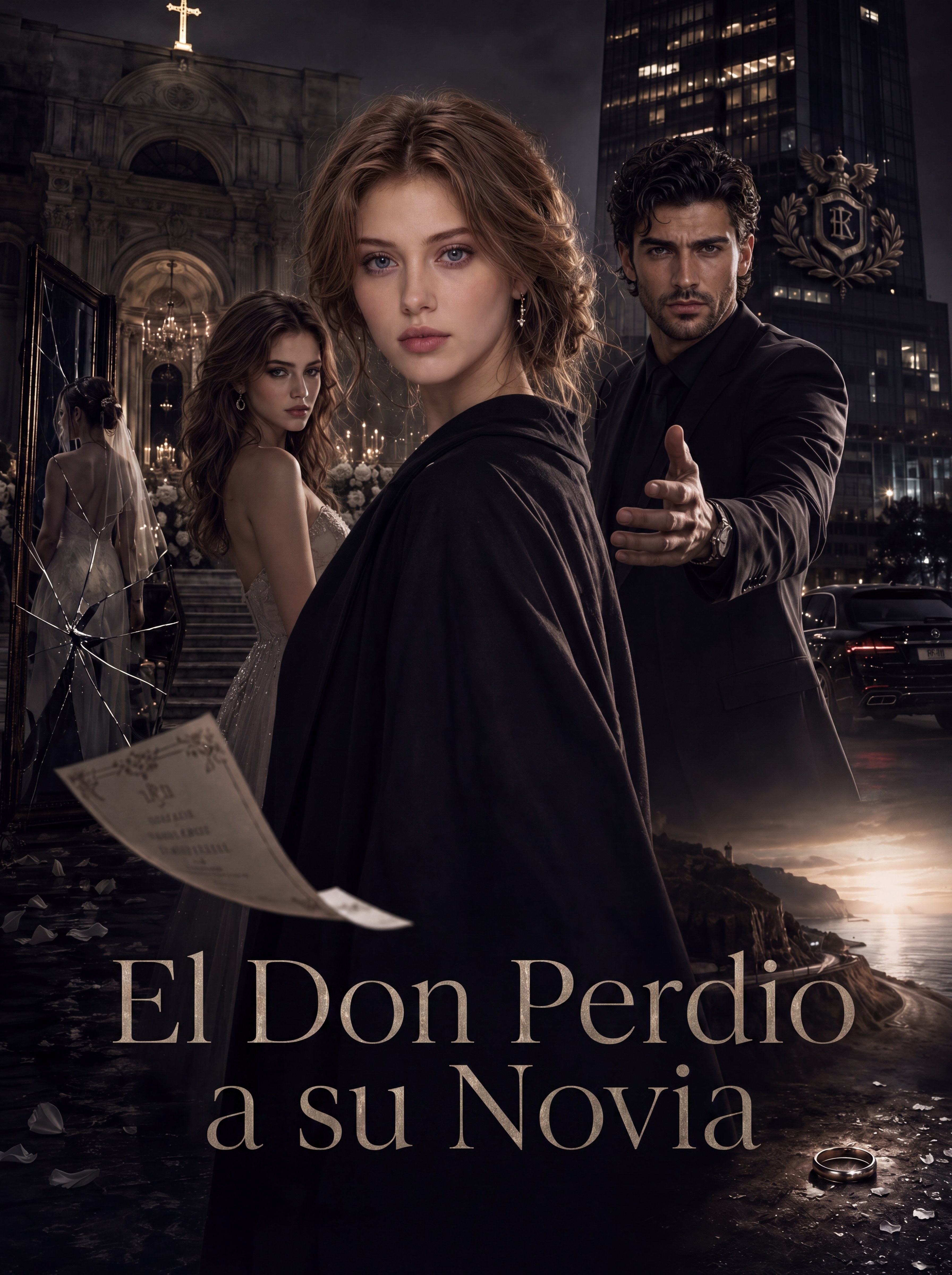 Poster El Don Perdió a su Novia