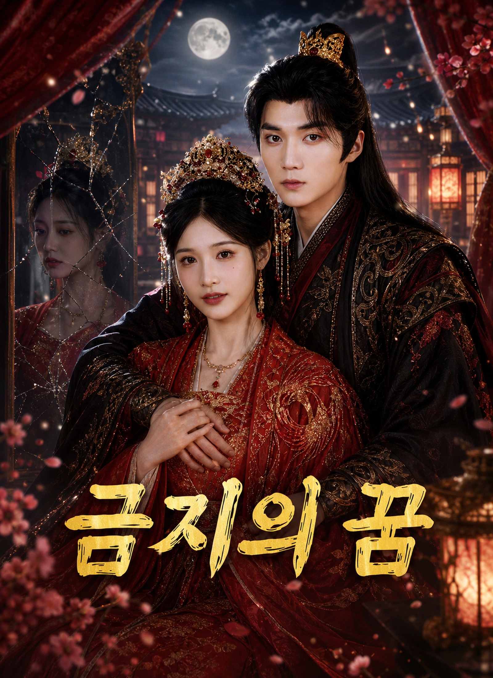 Poster 금지의 꿈