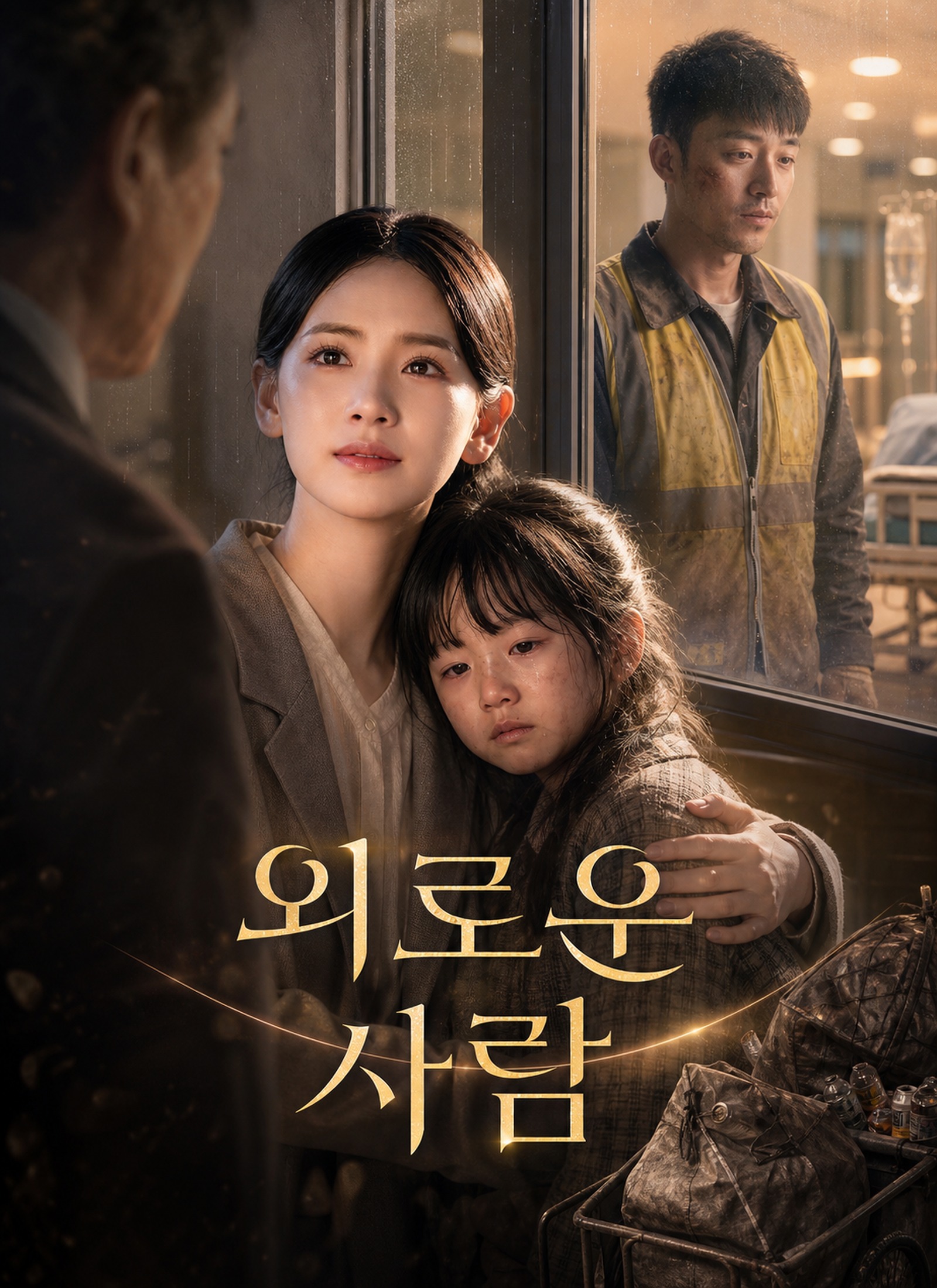 외로운 사람