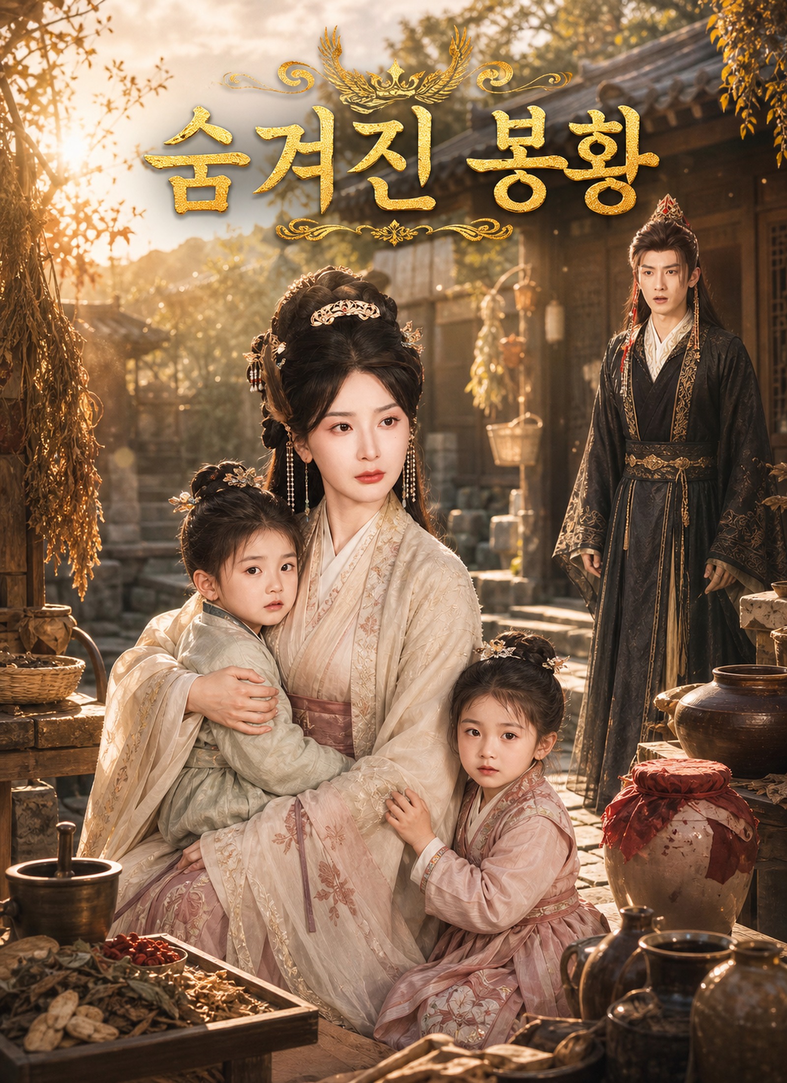 숨겨진 봉황