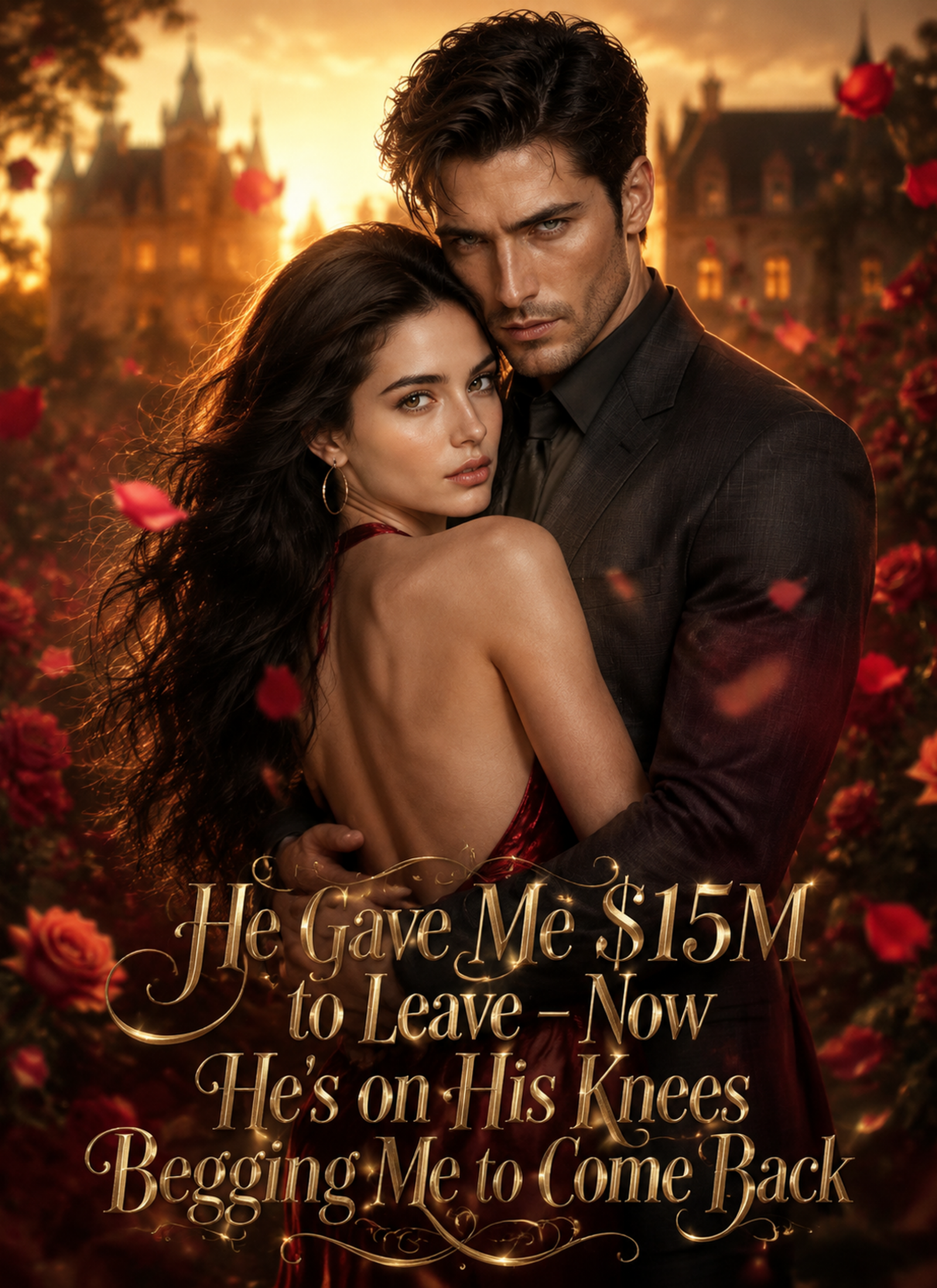 Poster He Gave Me $15M to Leave – Now He's on His Knees Begging Me to Come Back