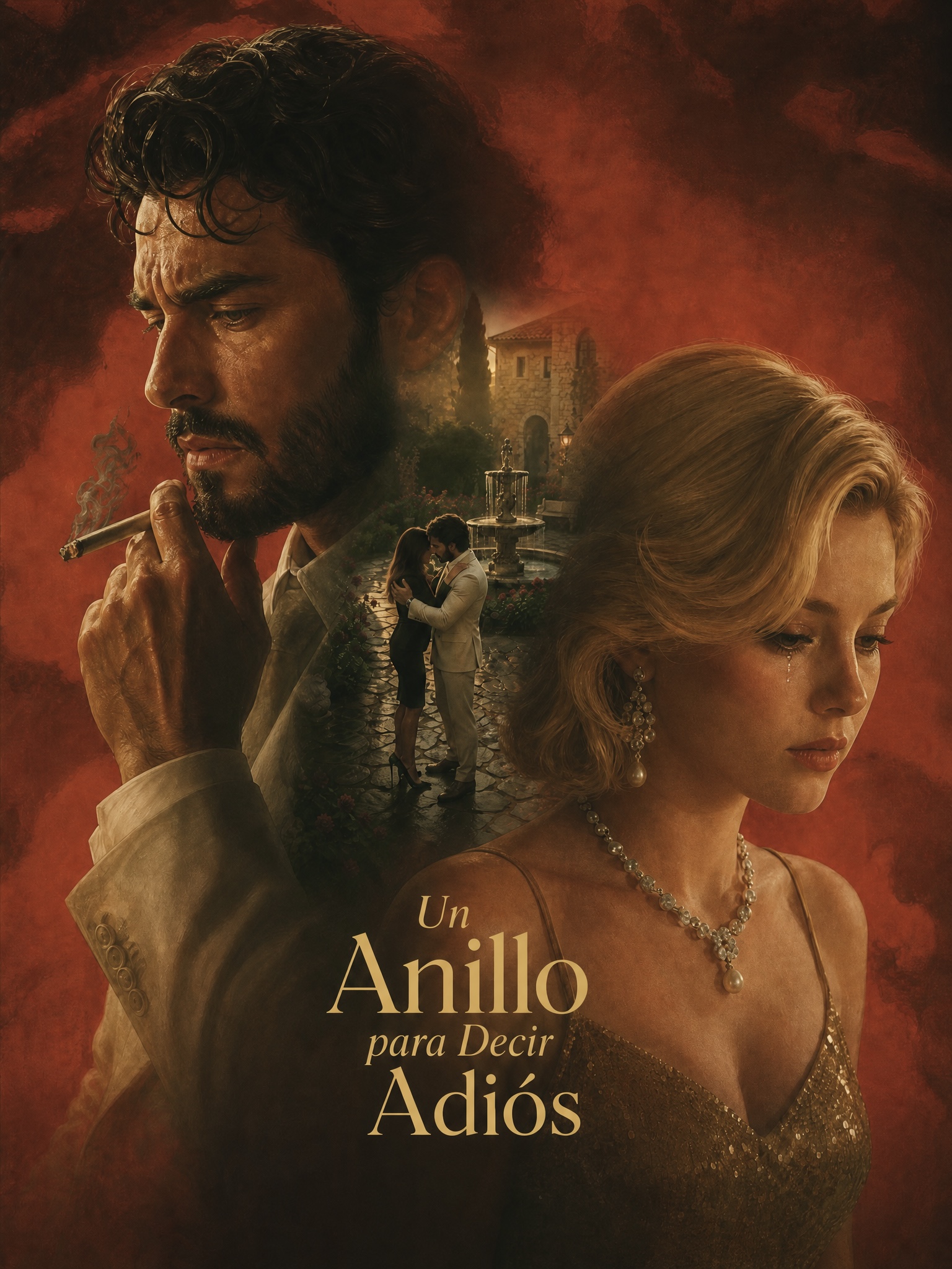 Poster Un Anillo para Decir Adiós
