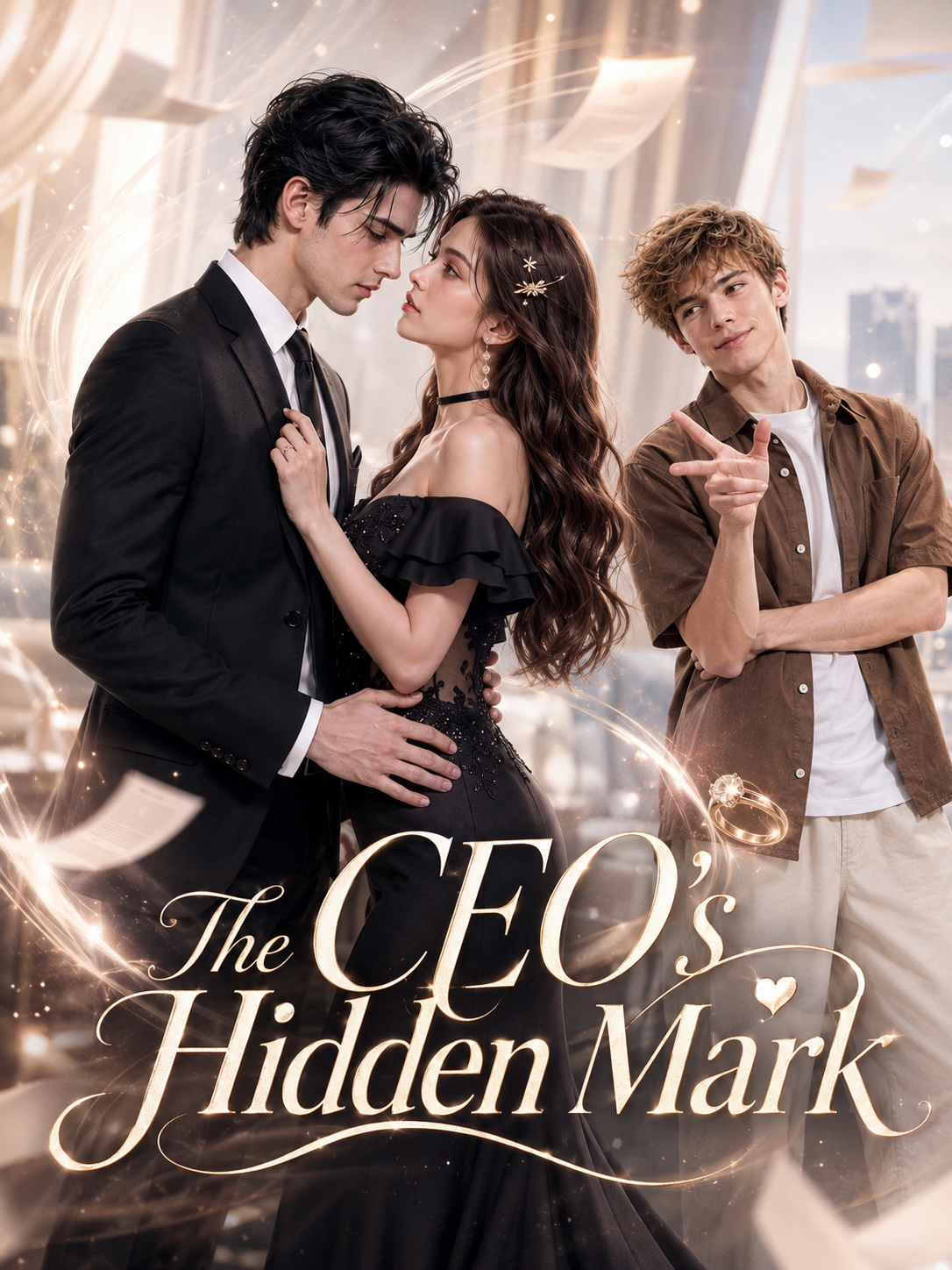The CEO’s Hidden Mark 