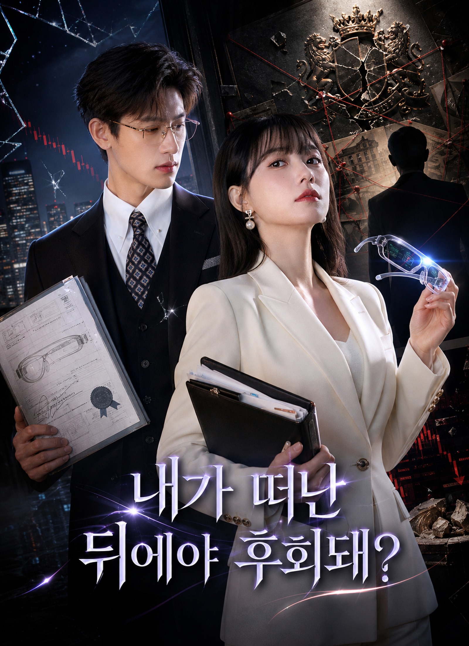 Poster 내가 떠난 뒤에야 후회돼?