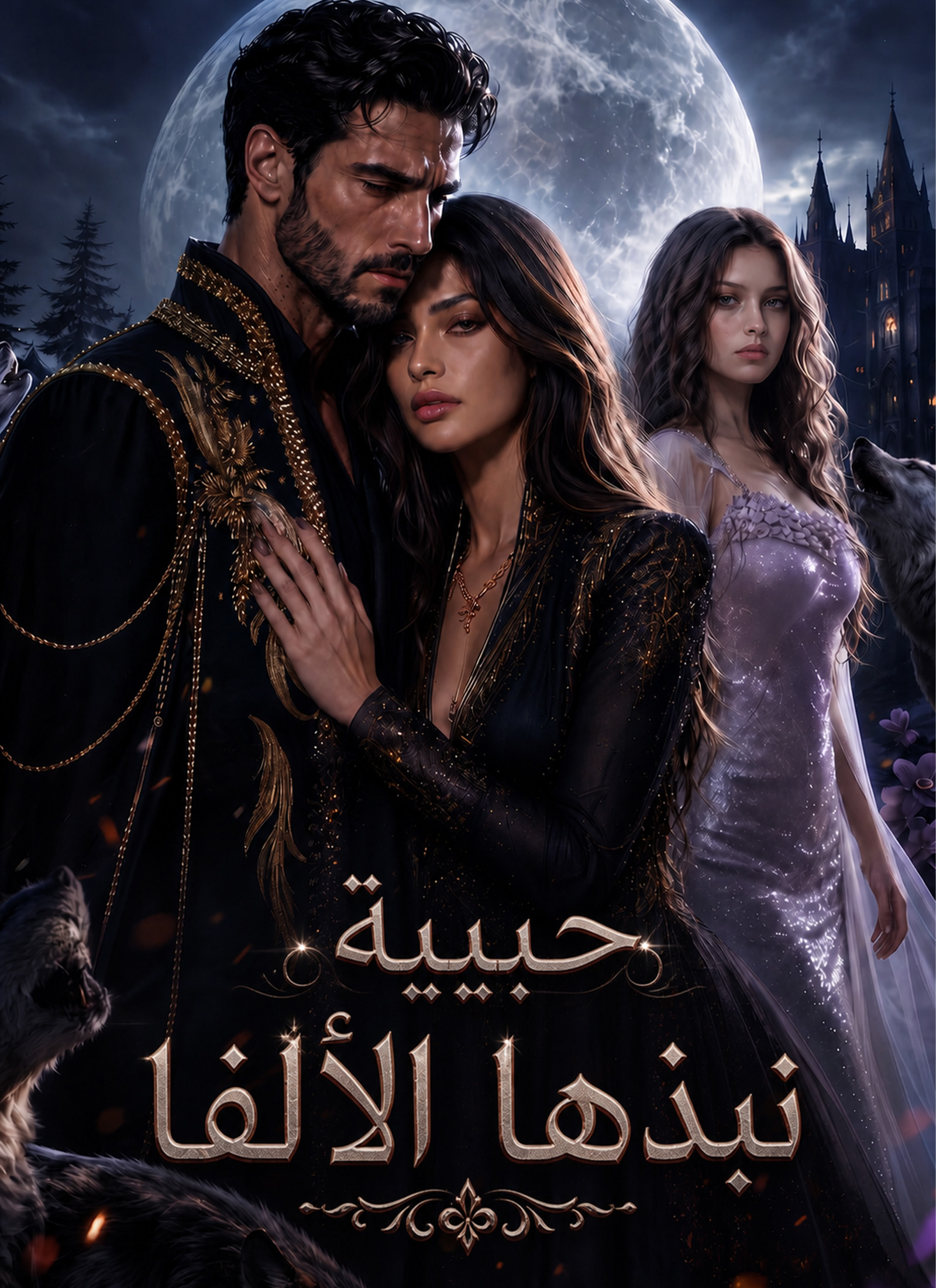 حبيبة نبذها الألفا