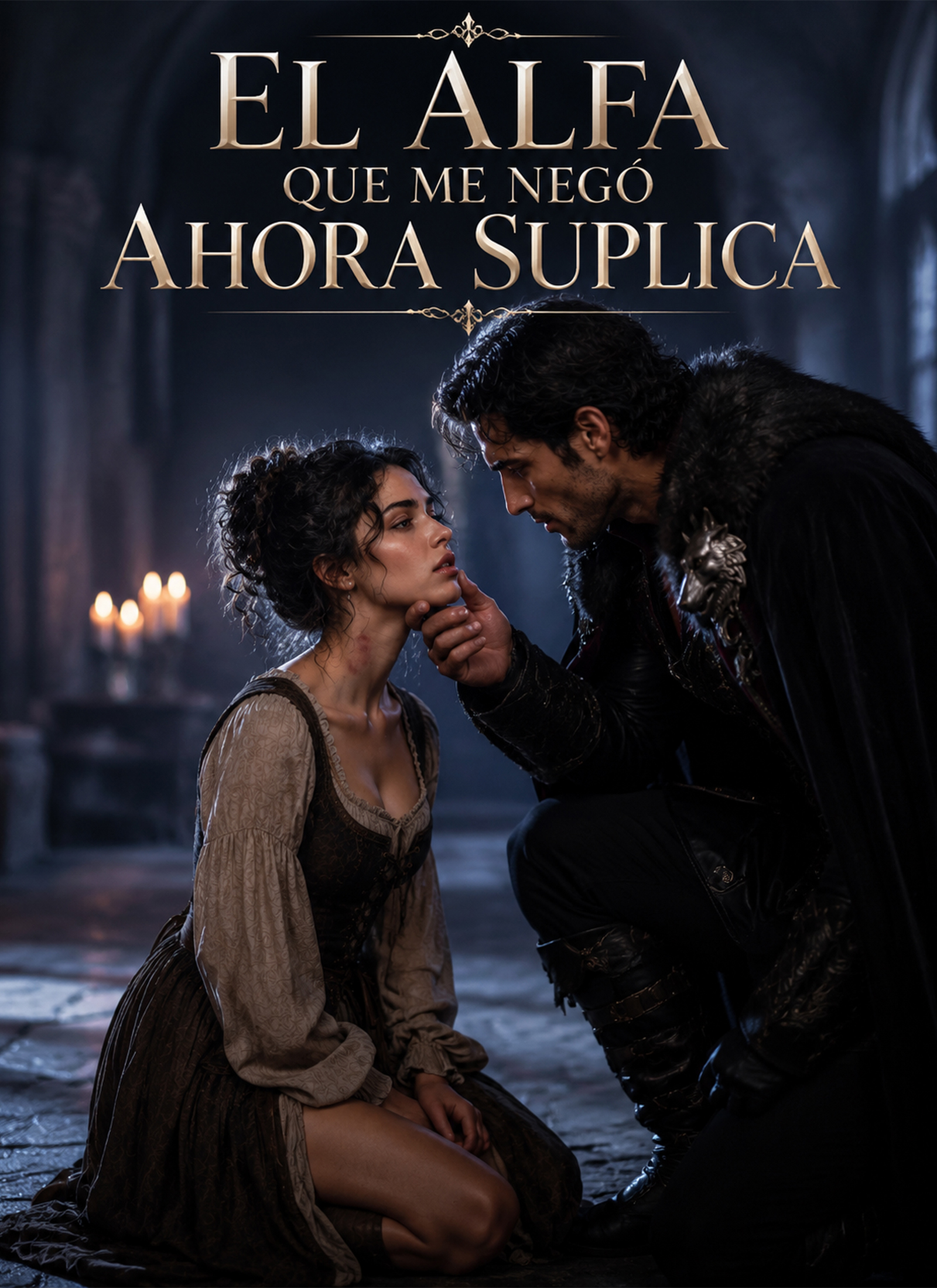 El Alfa que Me Negó Ahora Suplica