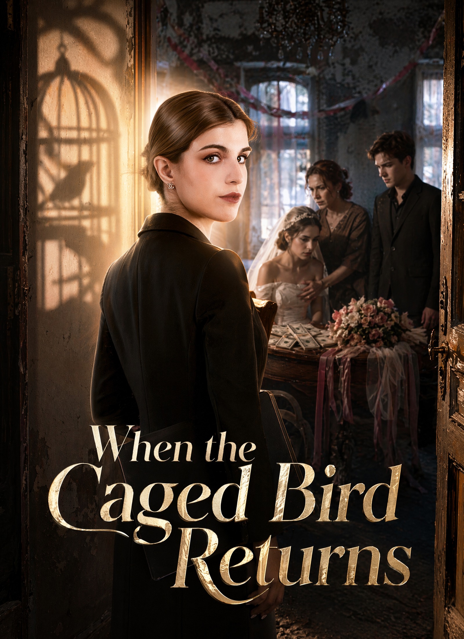 When the Caged Bird Returns