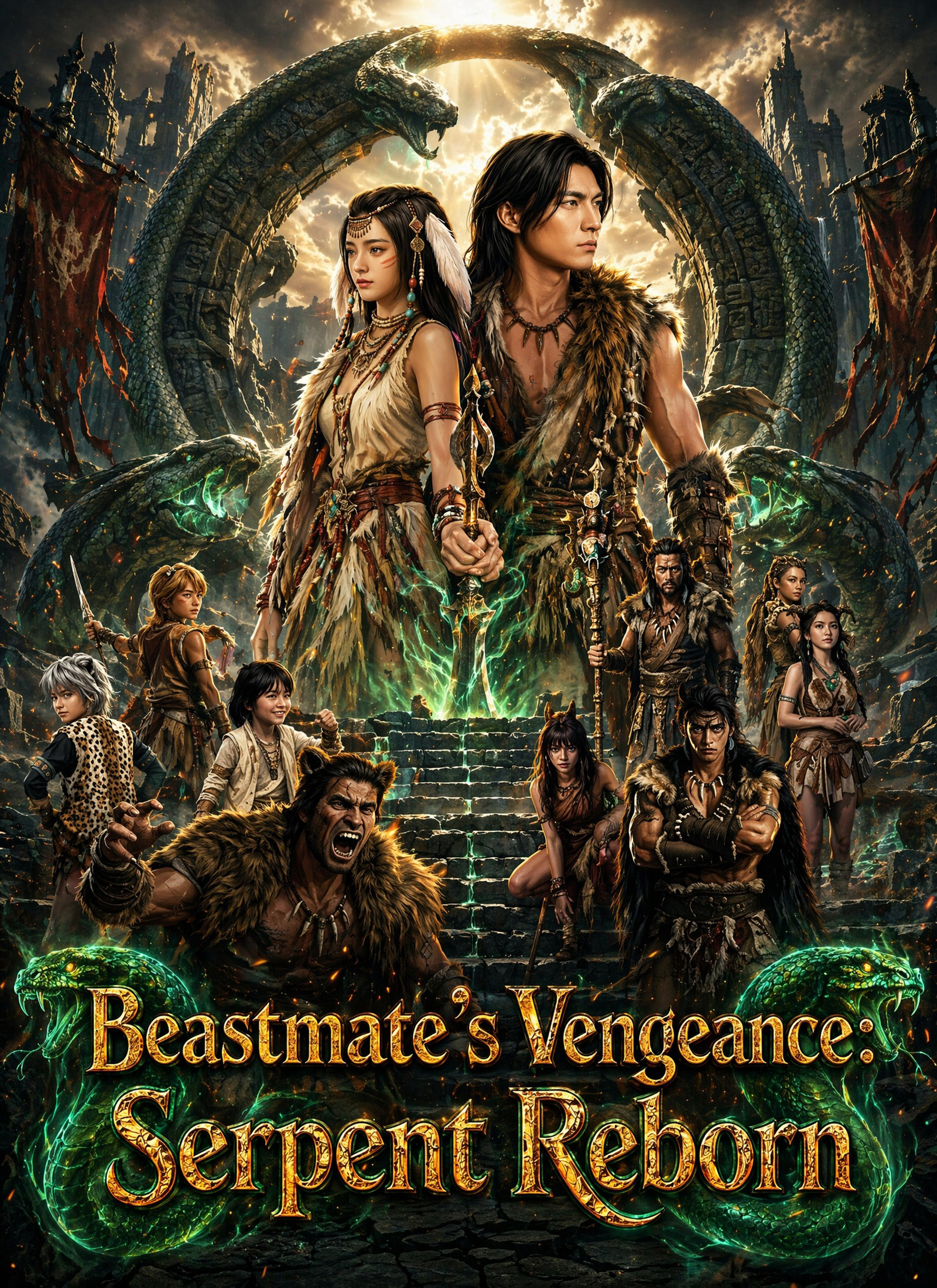 Beastmate’s Vengeance: Serpent Reborn