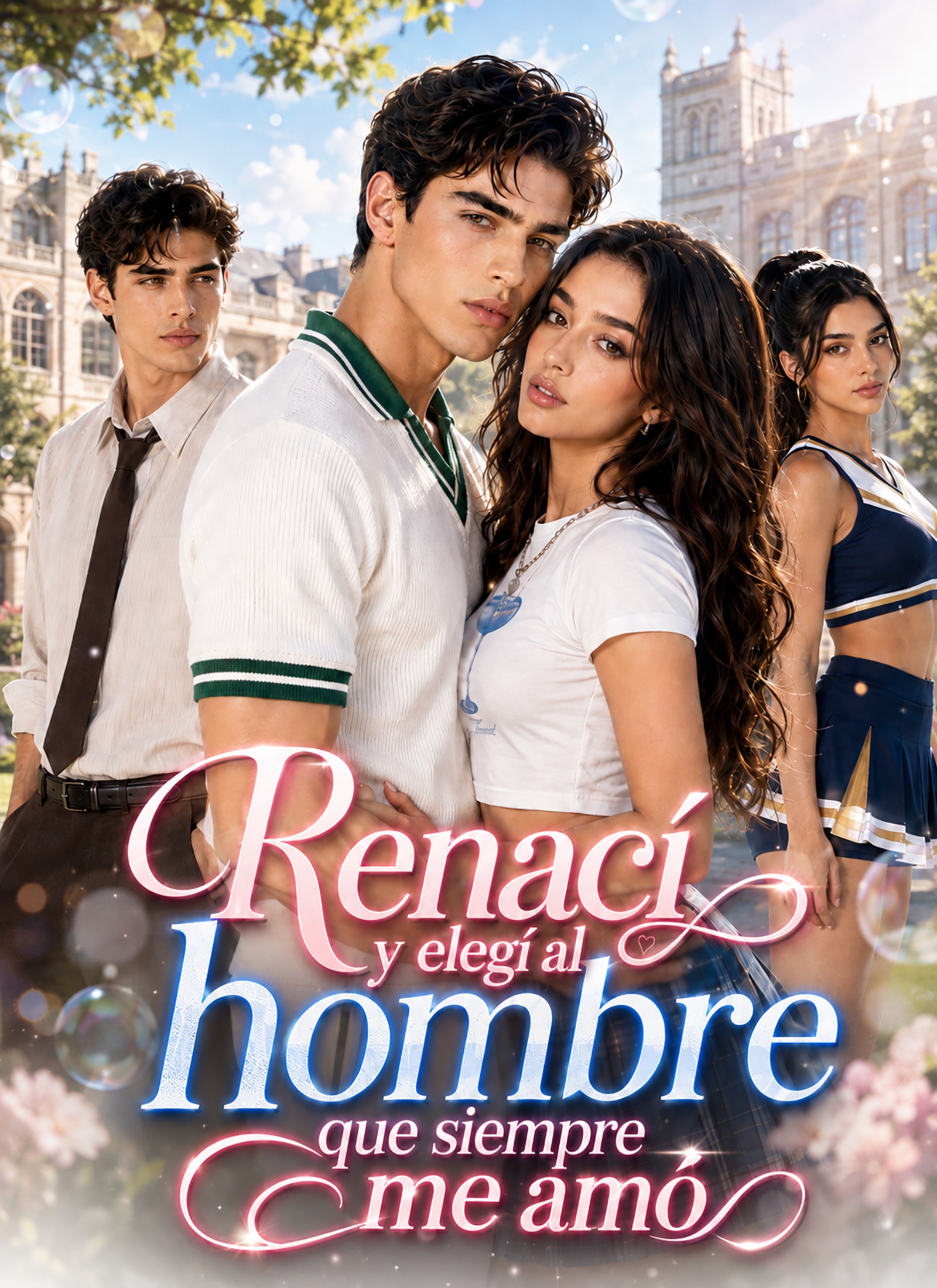 Renací y elegí al hombre que siempre me am