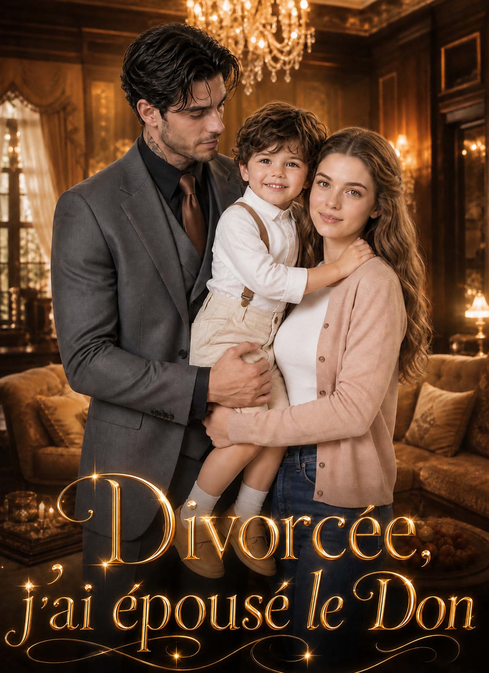 Divorcée, j'ai épousé le Don