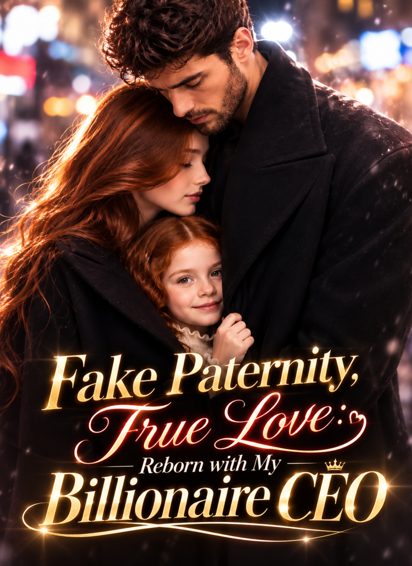 Fake Paternity, True Love: Reborn with My Billionaire CEO