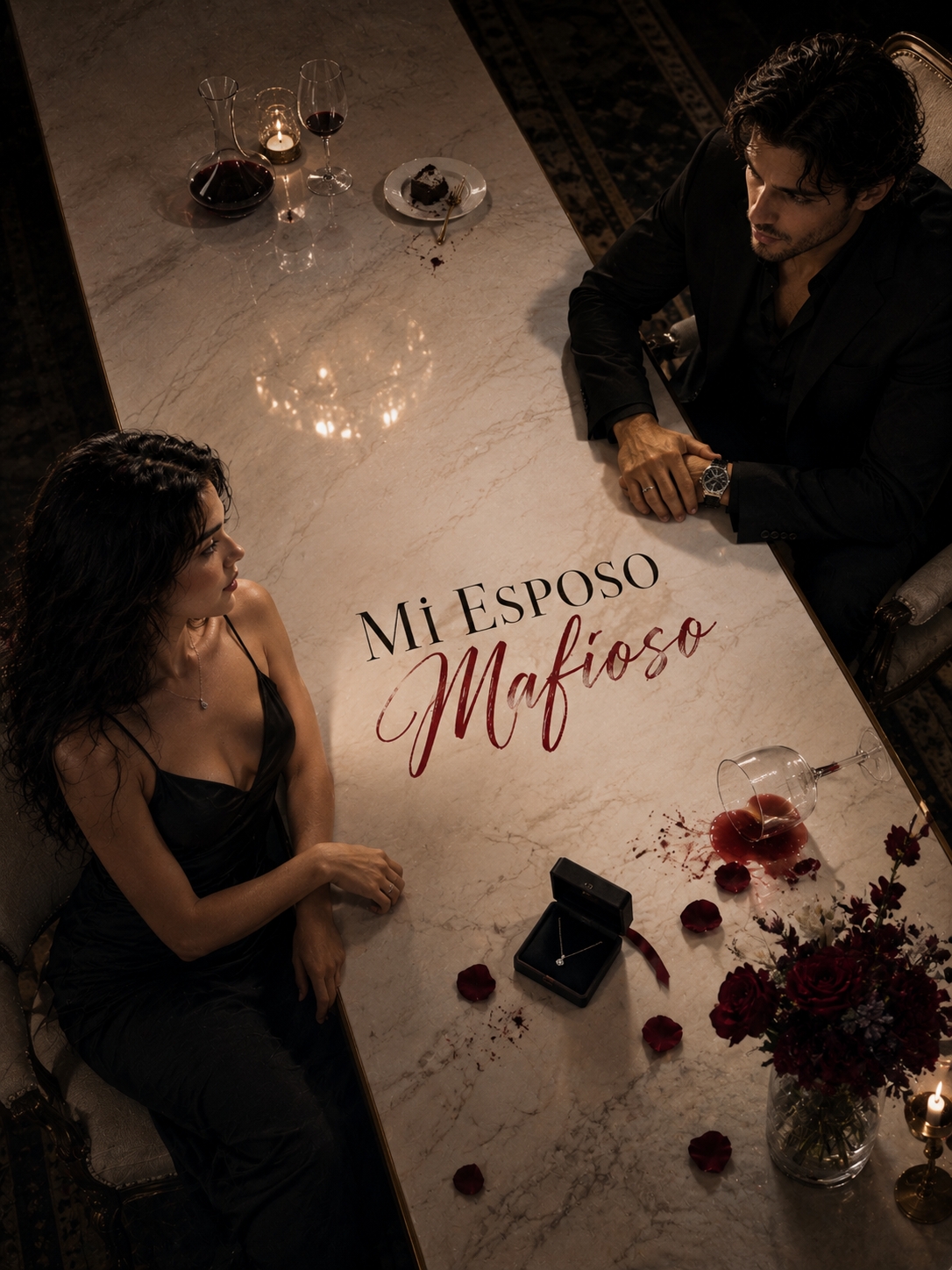 Poster Mi Esposo Mafioso