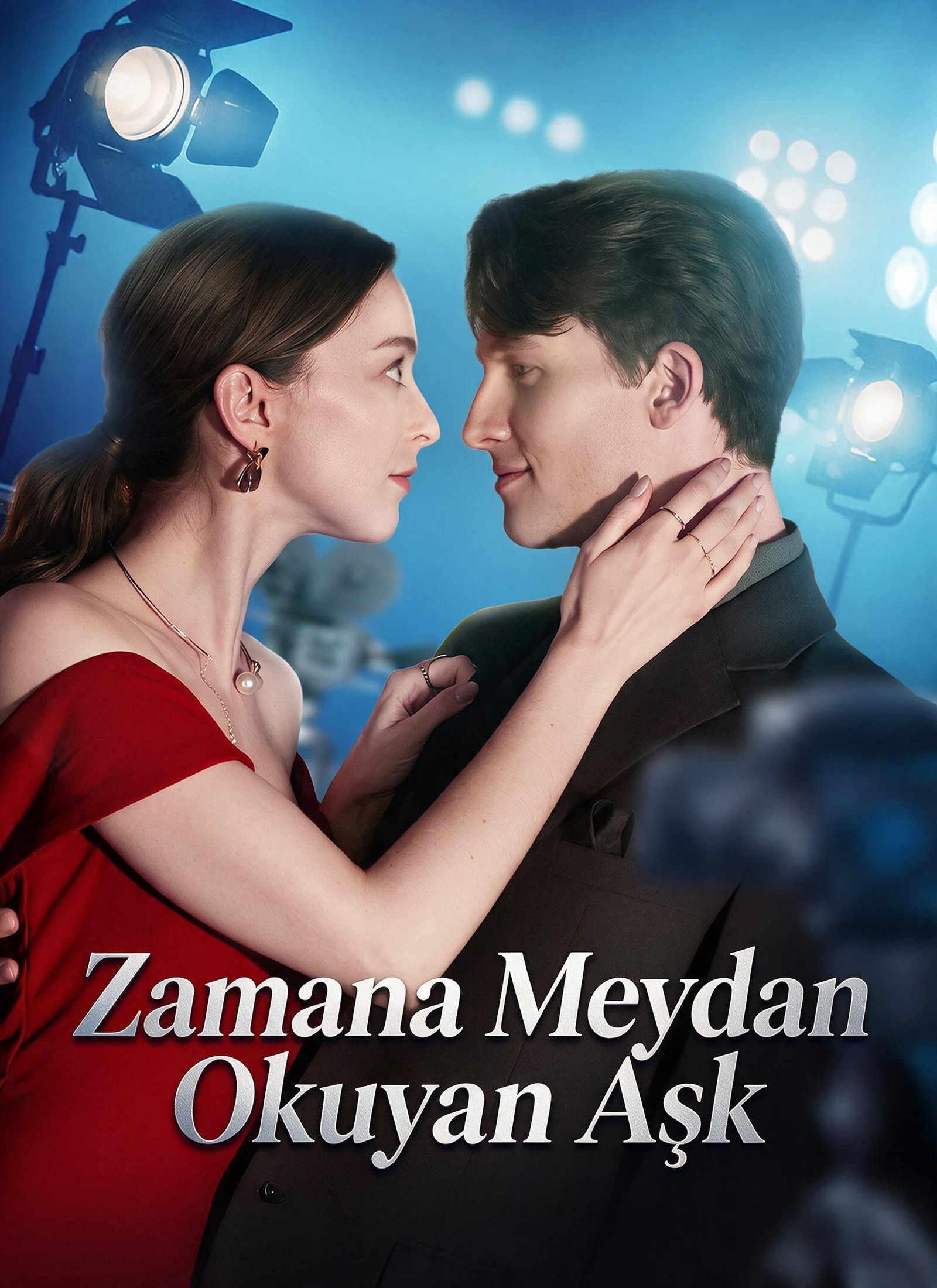 Poster Zamana Meydan Okuyan Aşk