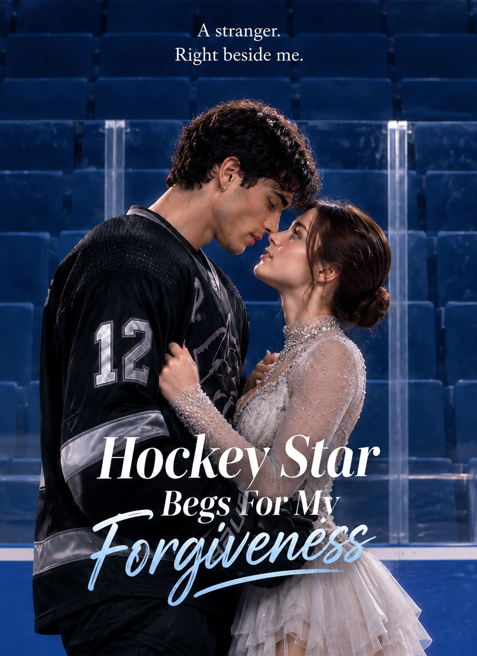 Hockey Star Begs For My Forgiveness