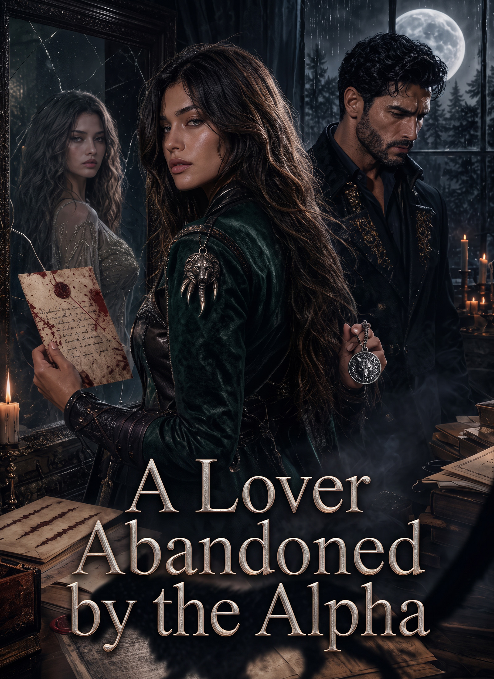 A lover abandoned by the Alpha