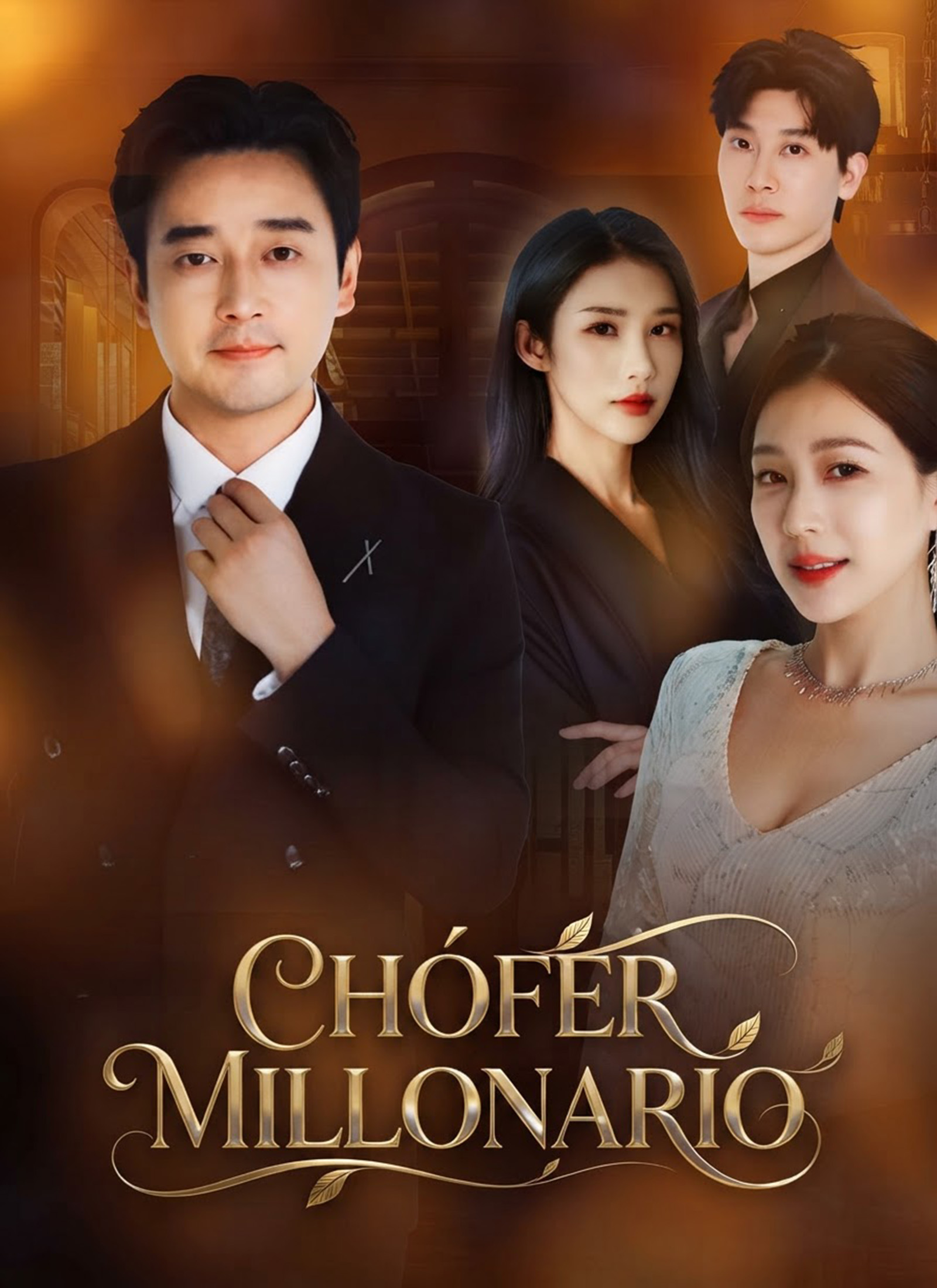 [Doblado] Chófer Millonario