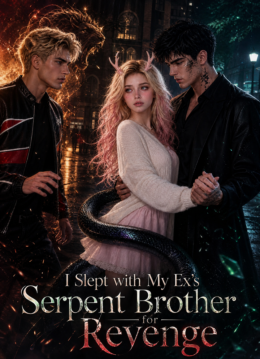 I Slept with My Ex’s Serpent Brother for Revenge