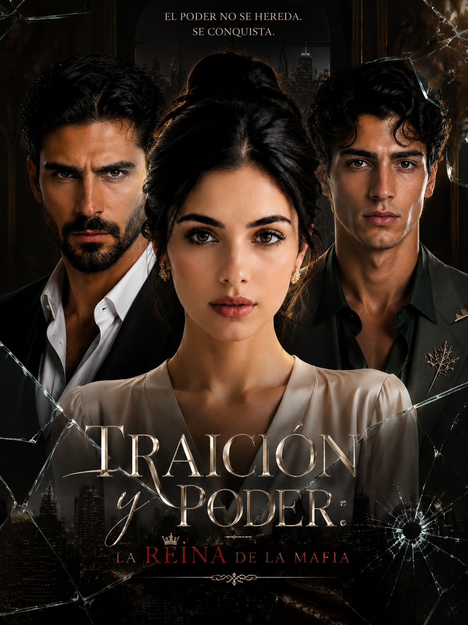Traición y Poder: La Reina de la Mafia