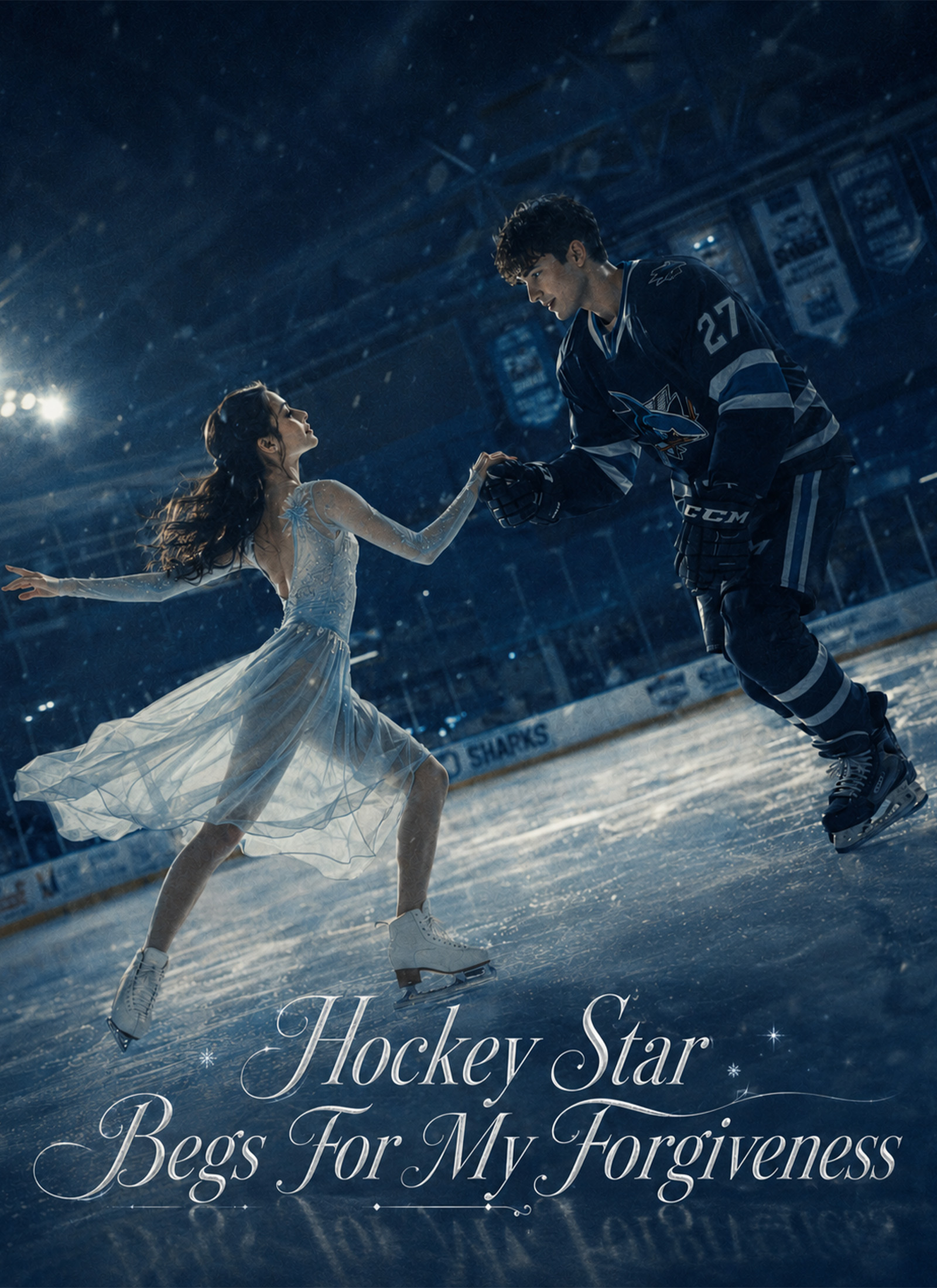 Hockey Star Begs For My Forgiveness