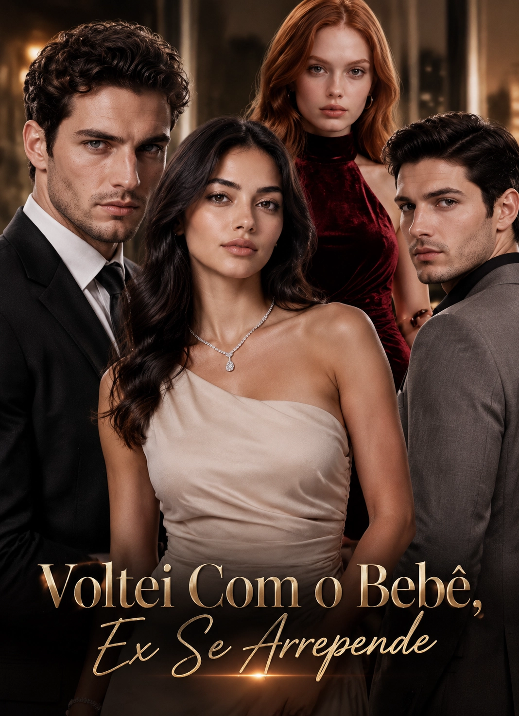 Voltei Com o Bebê, Ex Se Arrepende