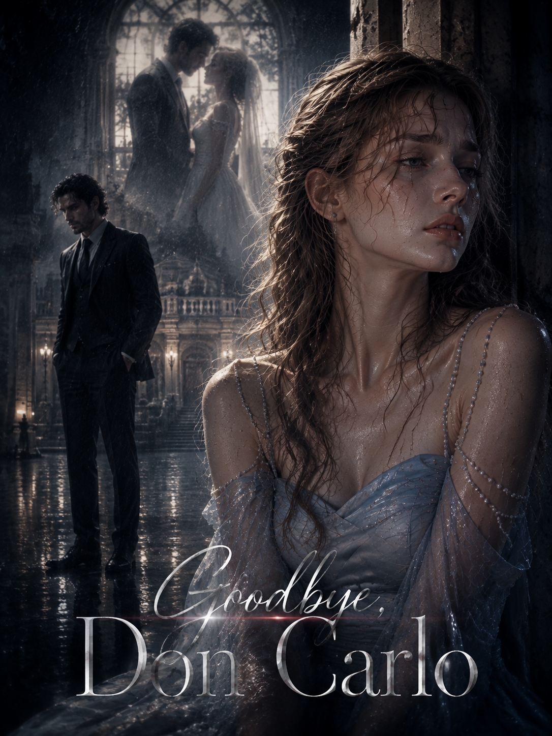 Poster Goodbye, Don Carlo