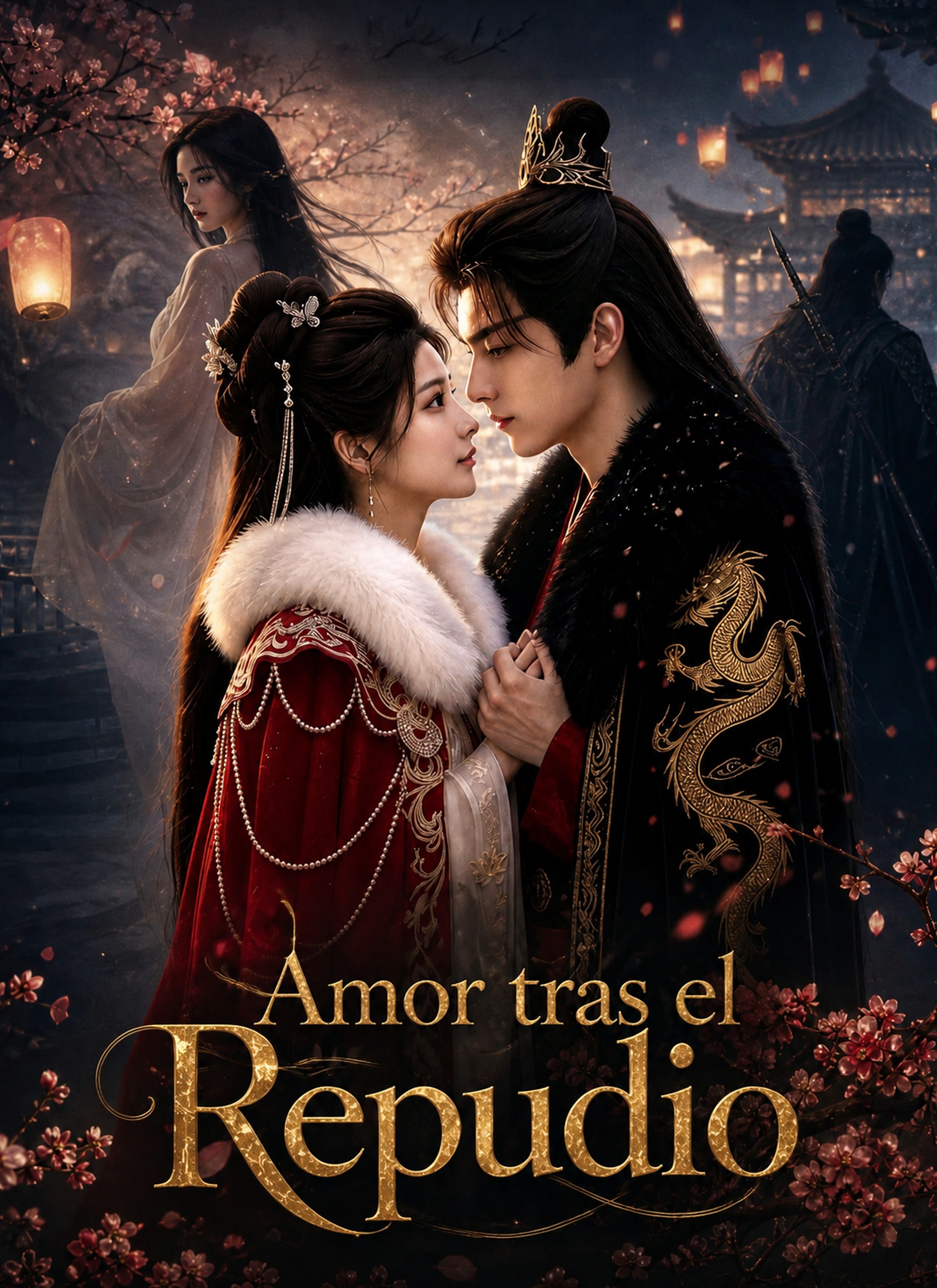 Poster [Doblado]Amor tras el Repudio