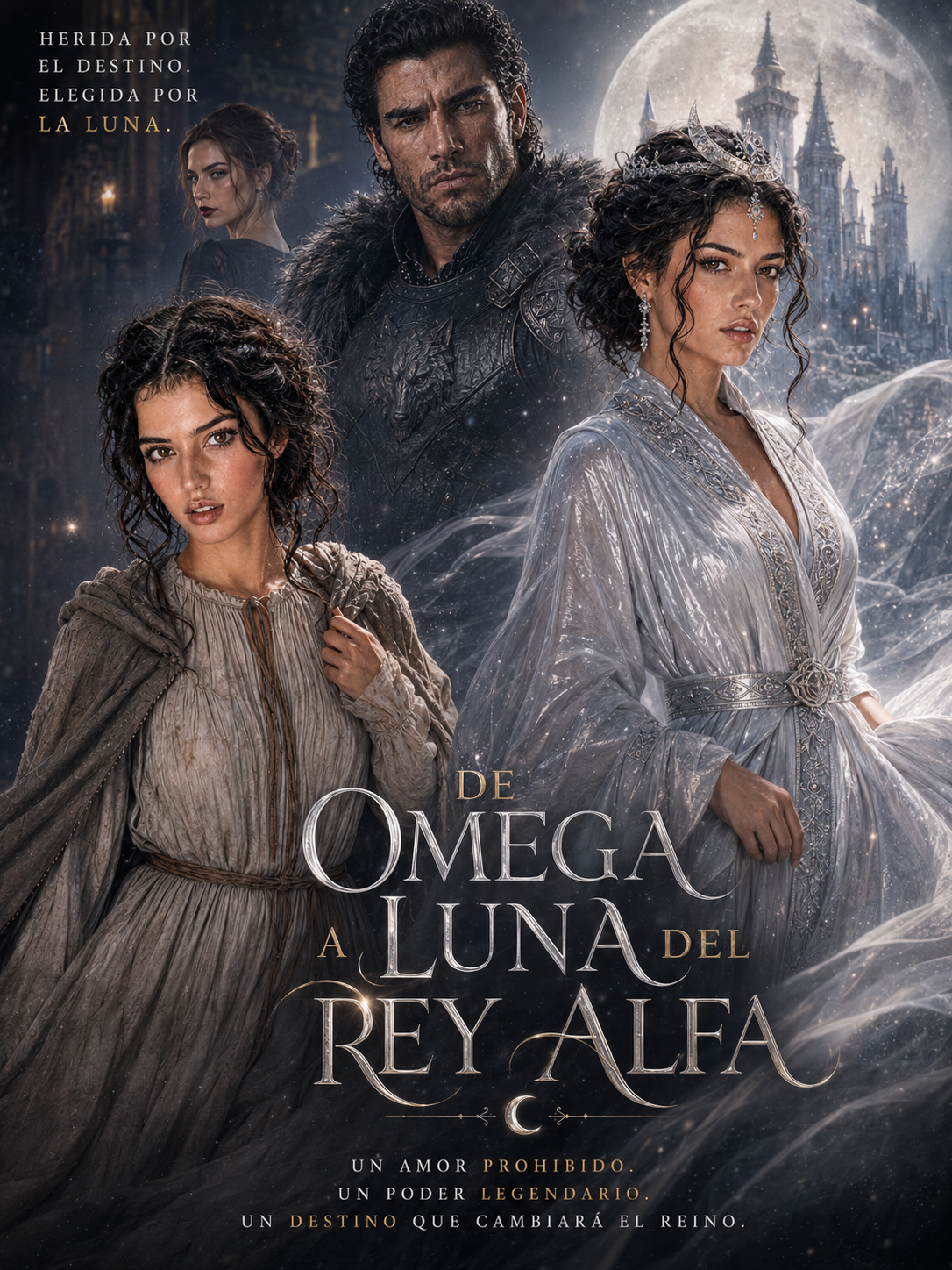 De Omega a Luna del Rey Alfa