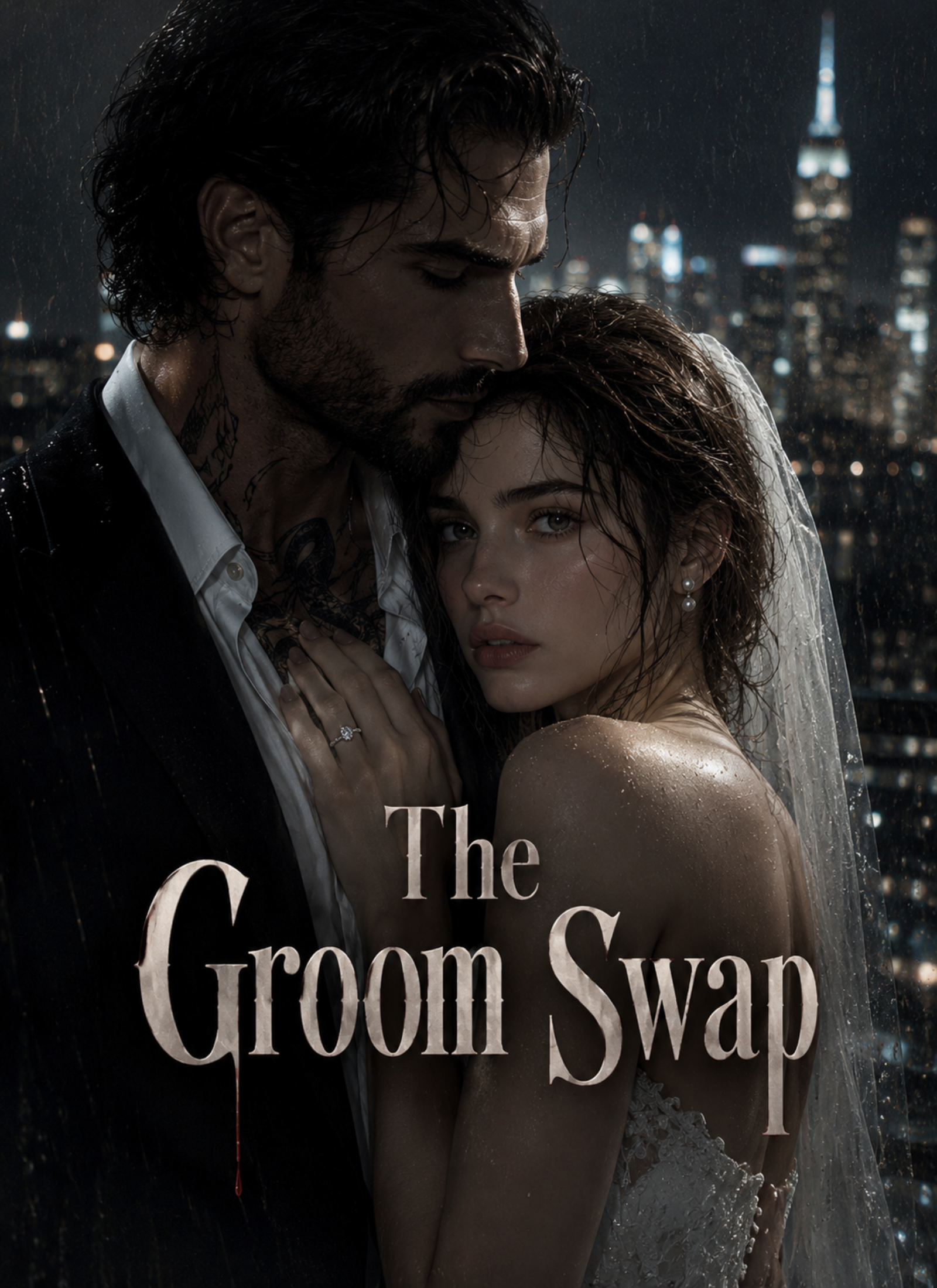 Poster The Groom Swap