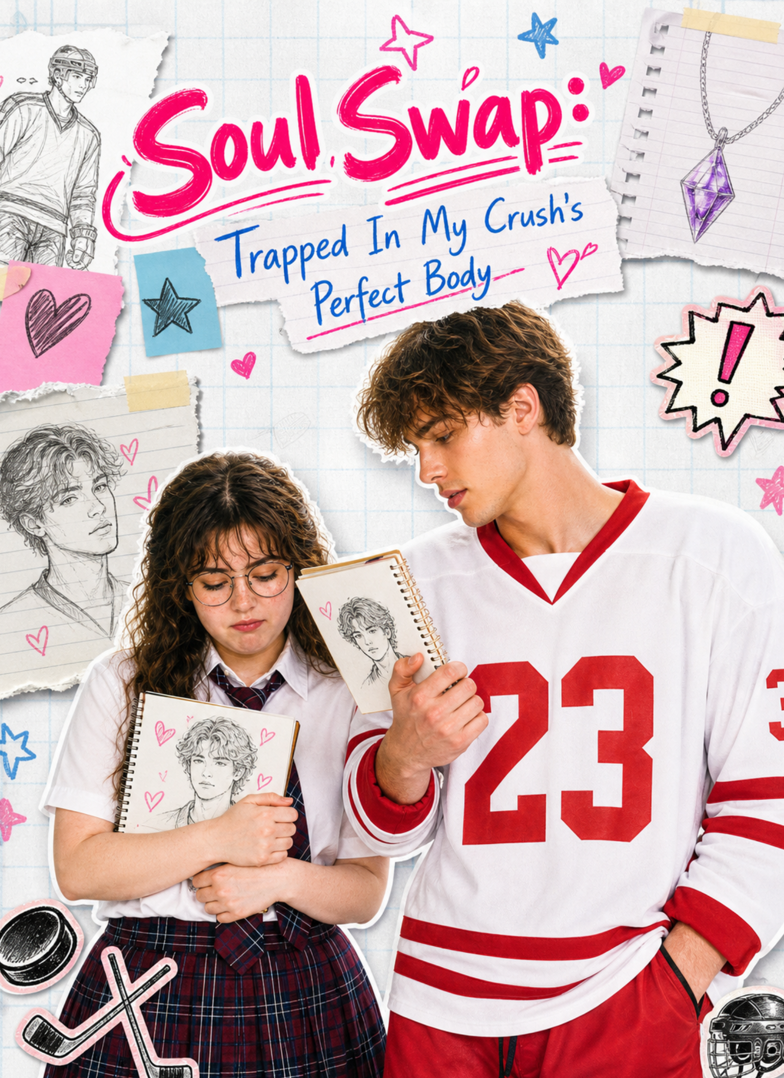 Soul Swap: Trapped In My Crush’s Perfect Body