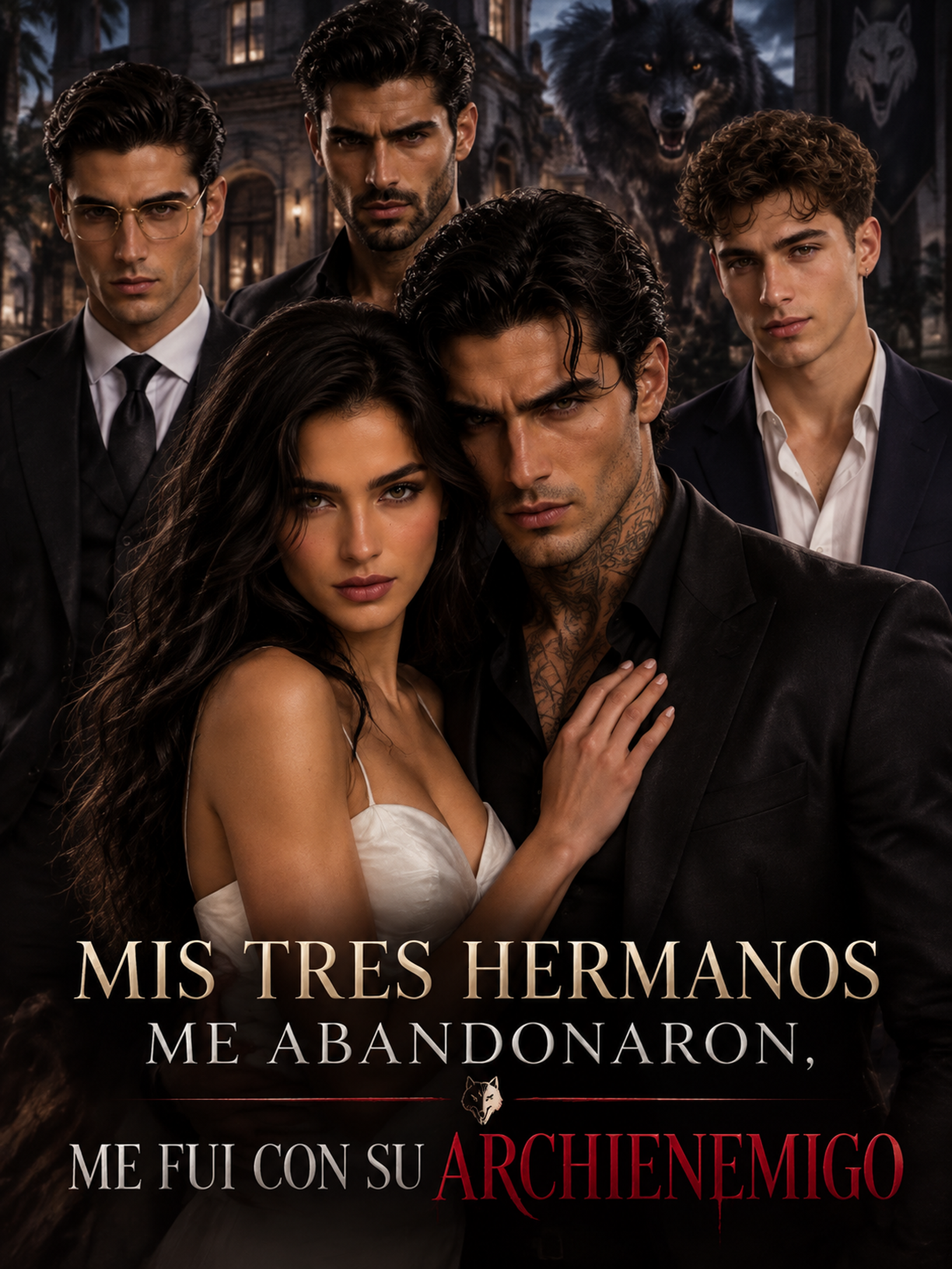Mis tres hermanos me abandonaron, me fui con su archienemigo