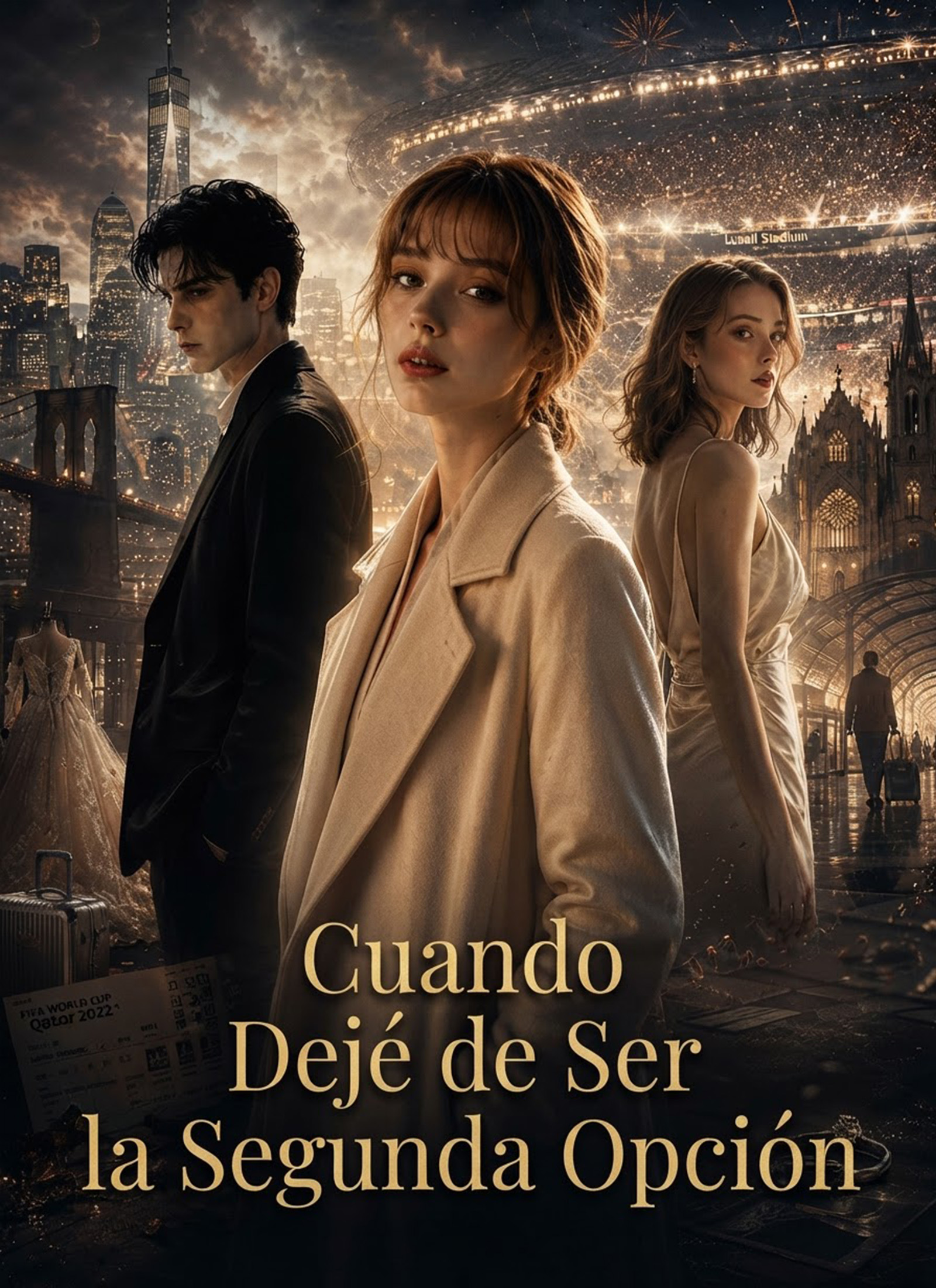 Poster Cuando Dejé de Ser la Segunda Opción