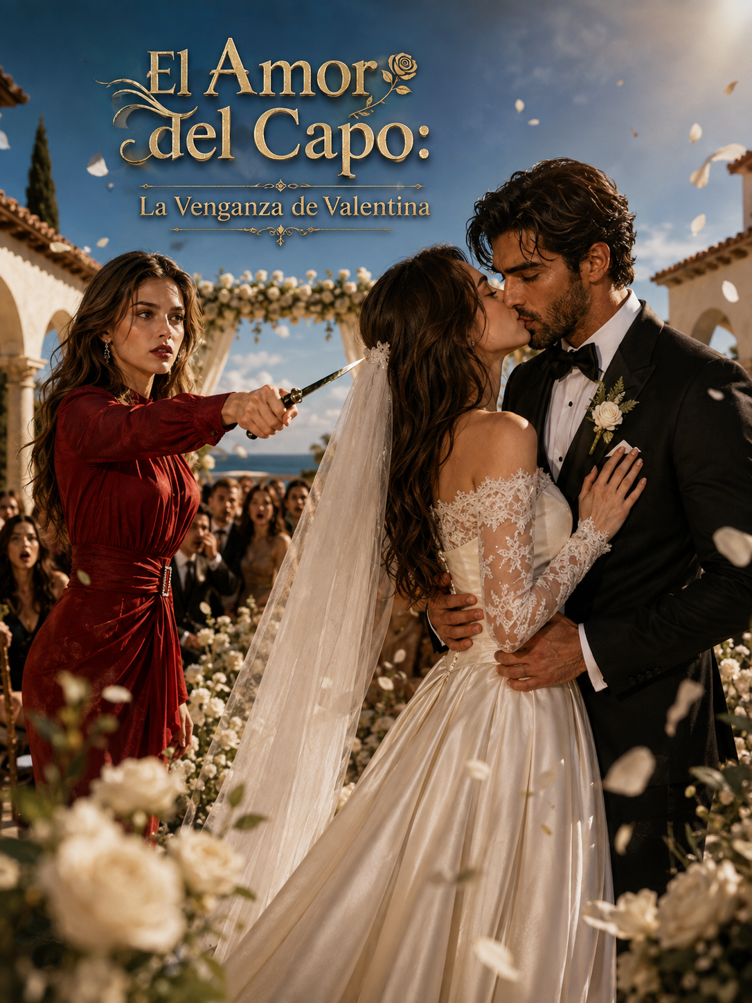 El Amor del Capo: La Venganza de Valentina