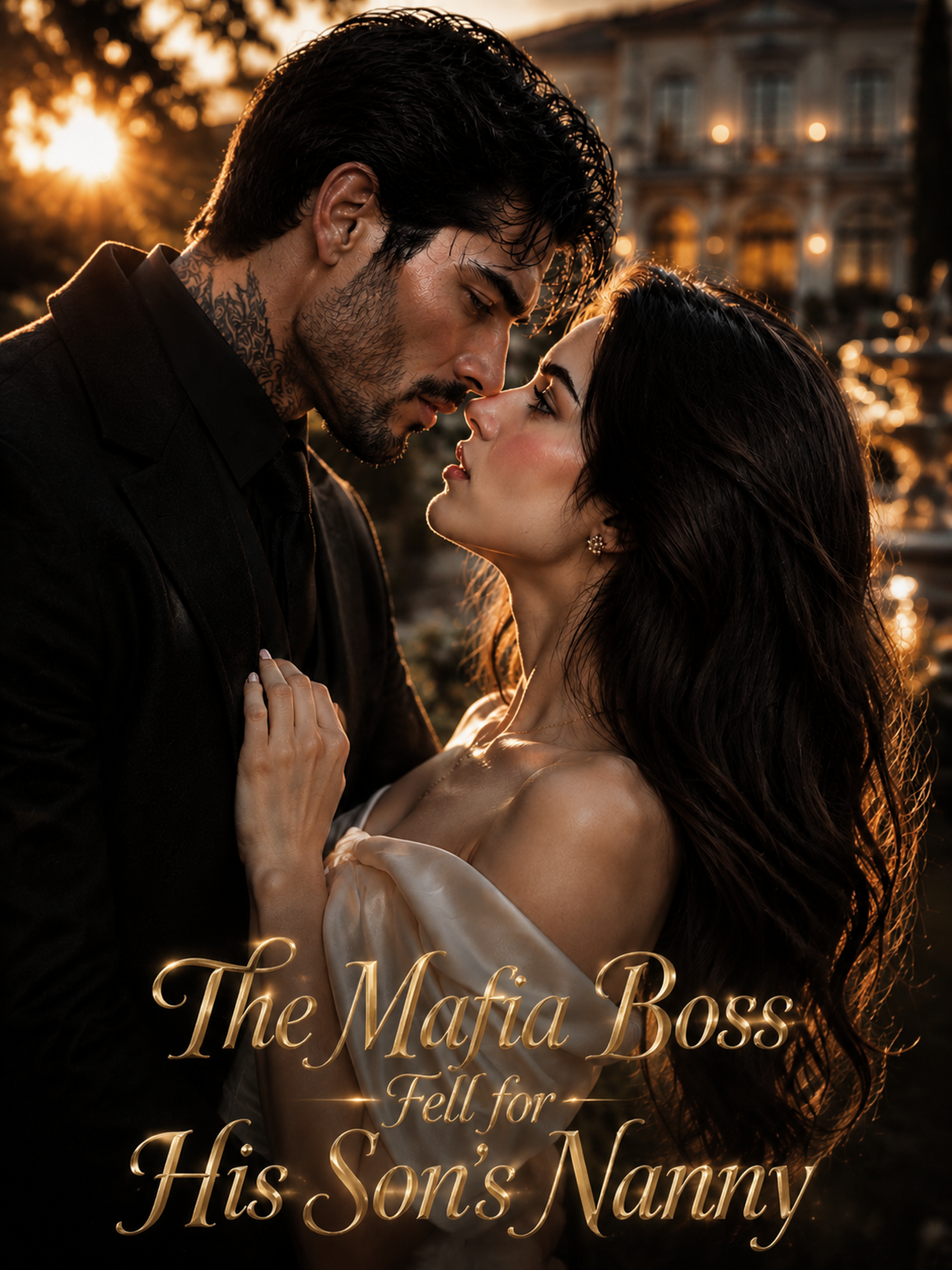 Poster The Mafia Boss Fell for His Son’s Nanny