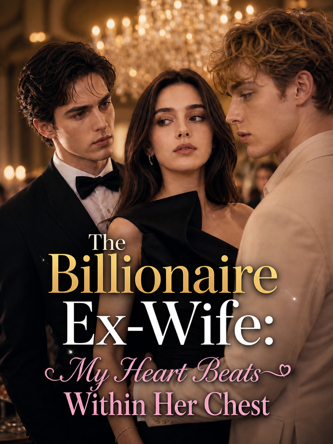 The Billionaire Ex-Wife My Heart Beats Within Her Chest