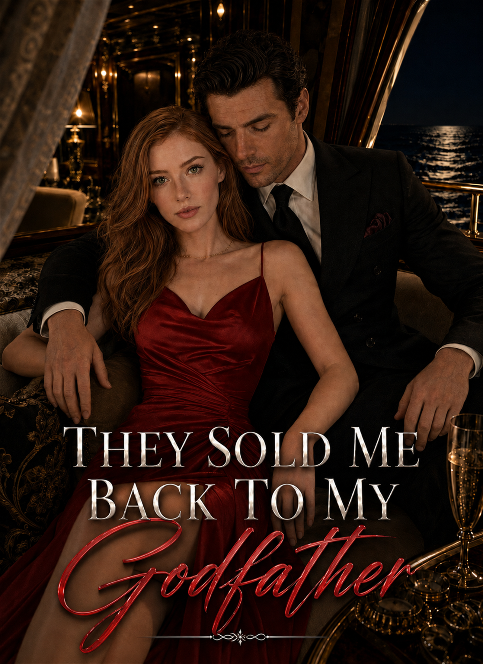 They Sold Me Back to My Godfather