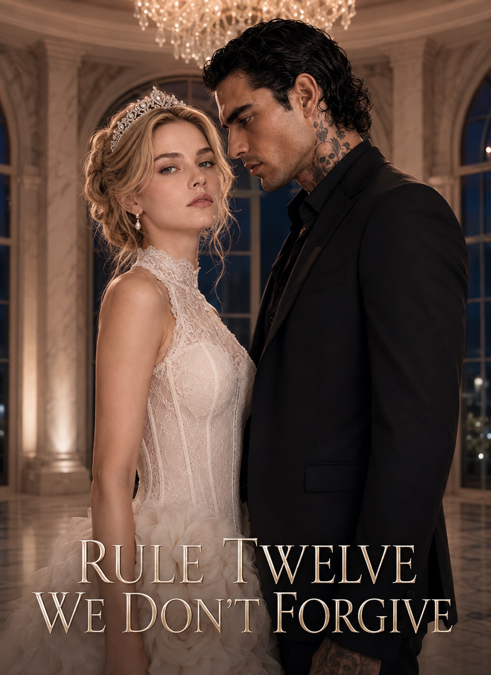 Poster Rule Twelve: We Don't Forgive
